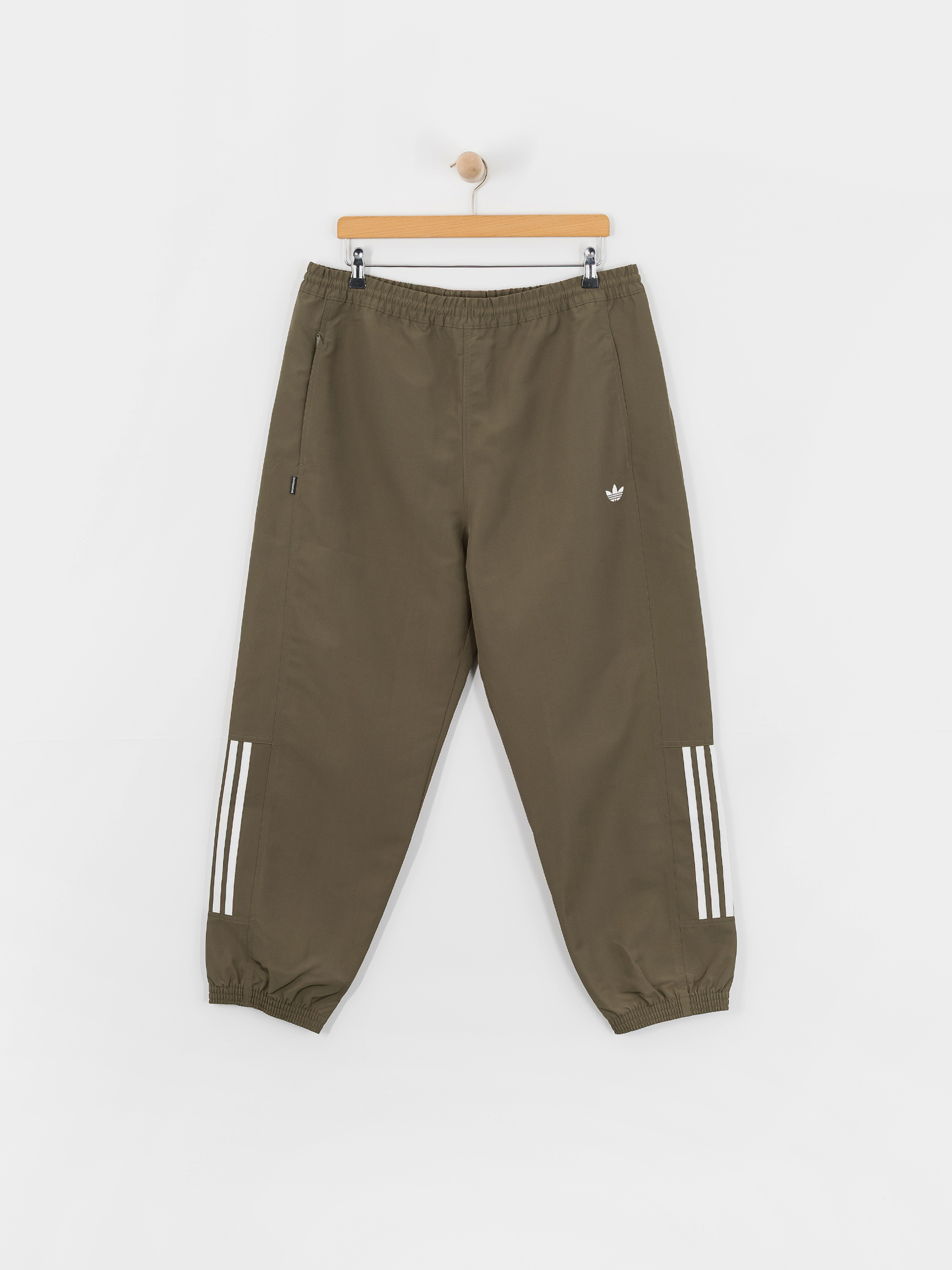 adidas Gatsele Pants (olistr/white)