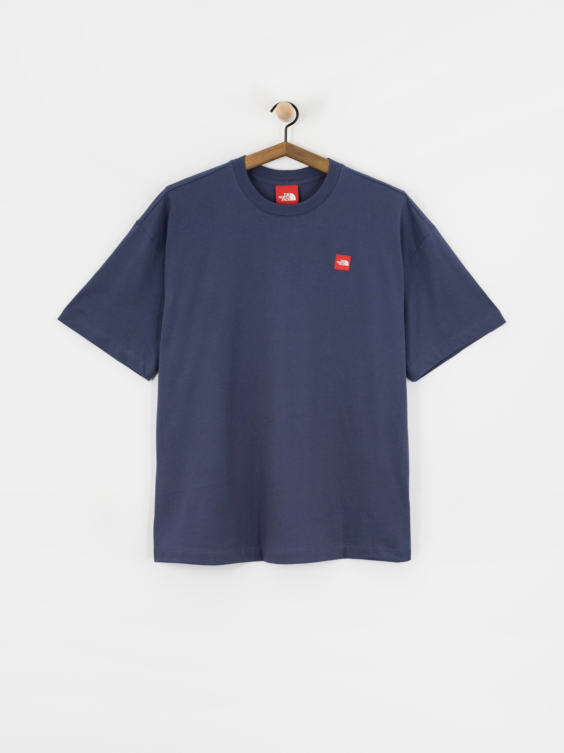The North Face Tnf Red Box T-Shirt (lunar blue)