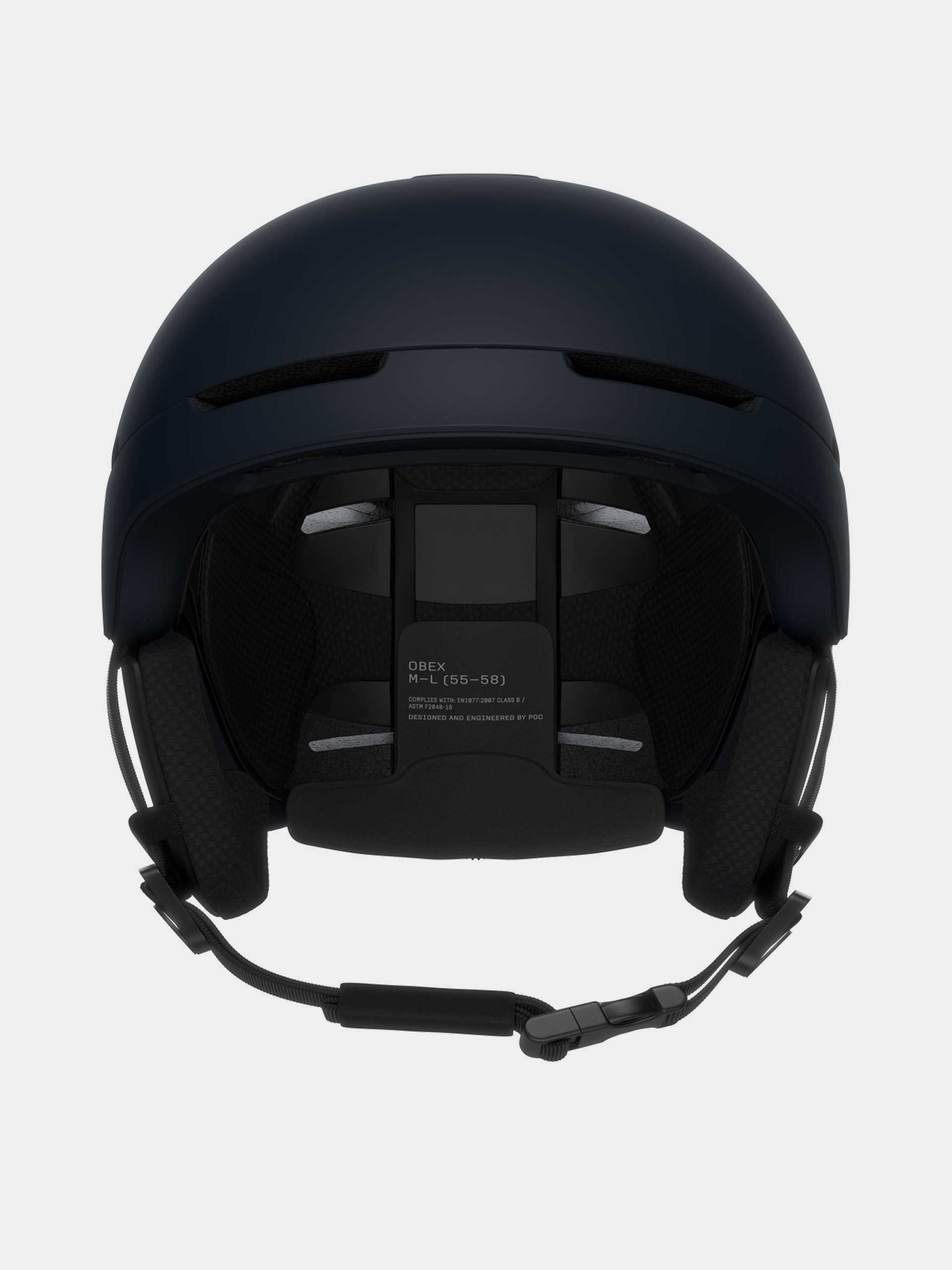POC Helm Obex MIPS (apatite navy matt)