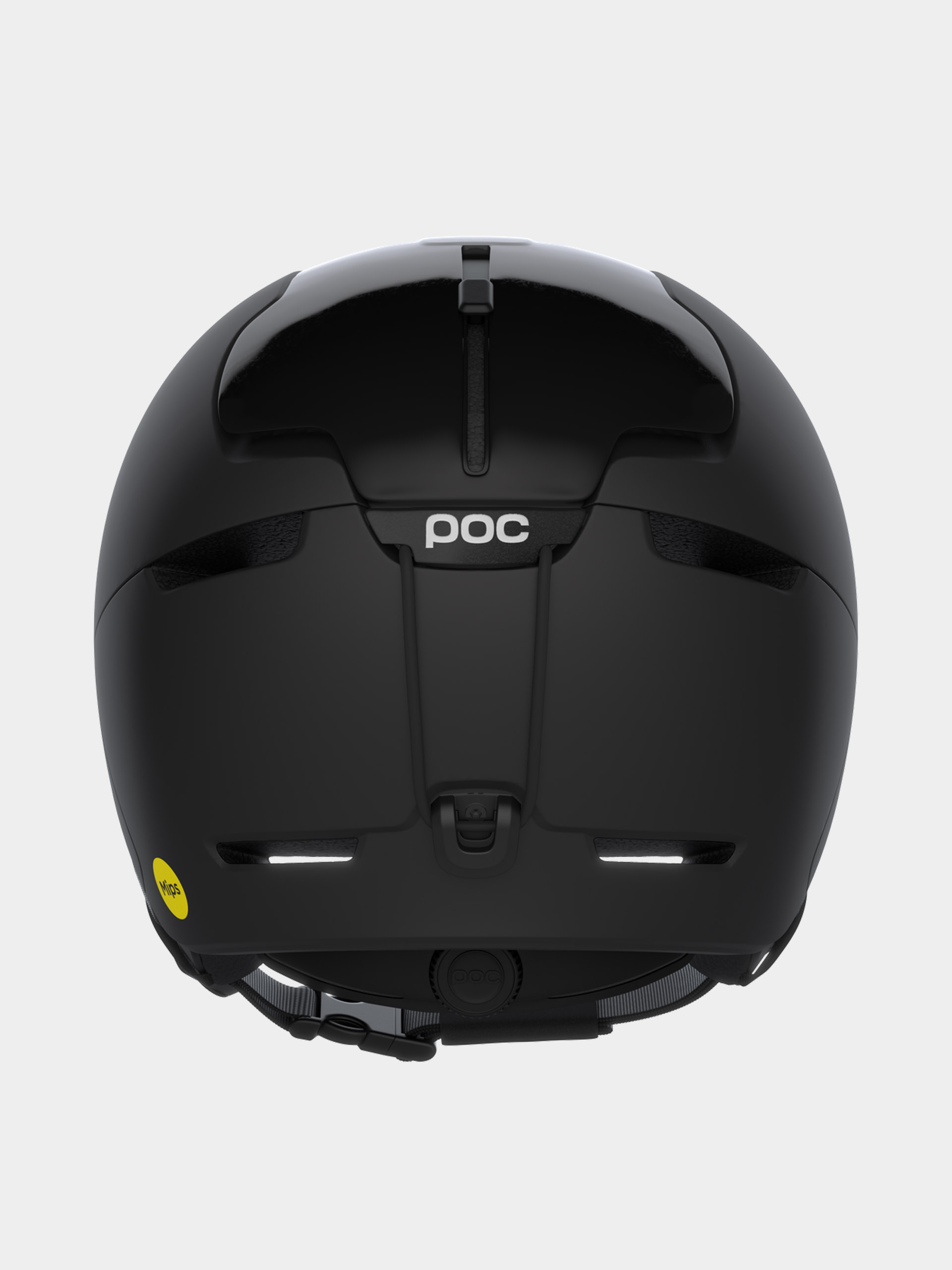 POC Helmet Obex MIPS (uranium black matt)