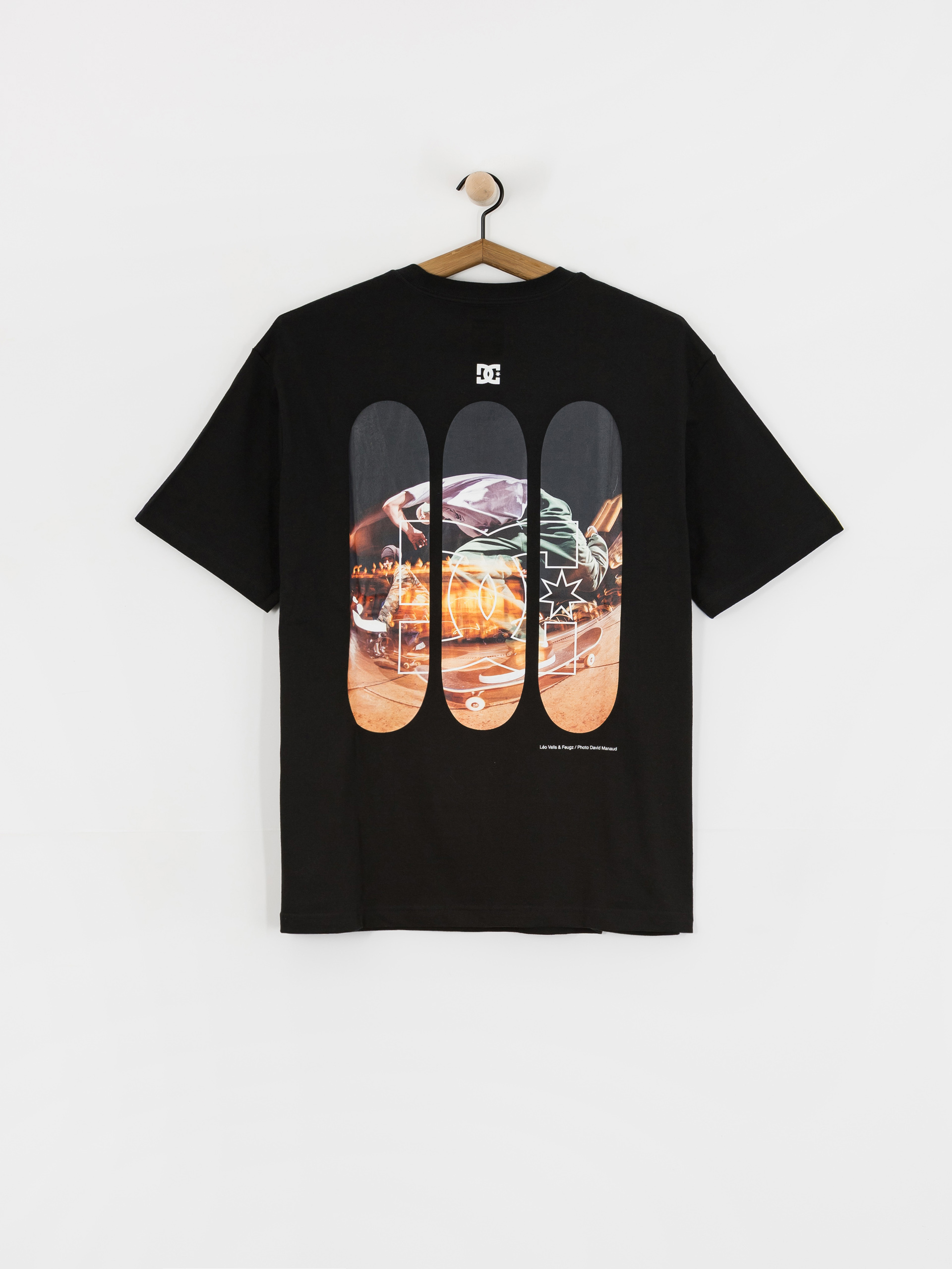 DC Handy Cam T-Shirt (black)