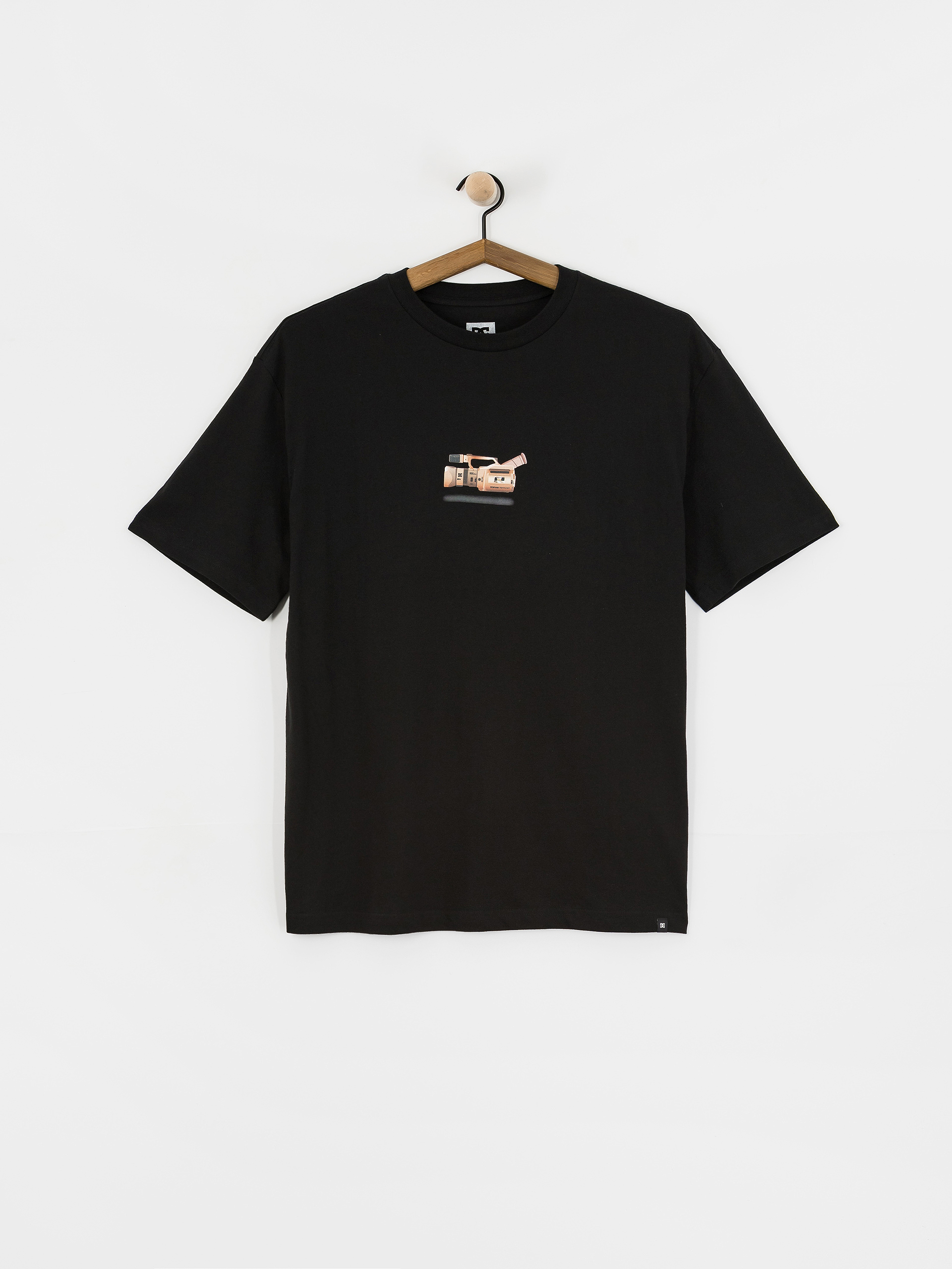 DC Handy Cam T-Shirt (black)