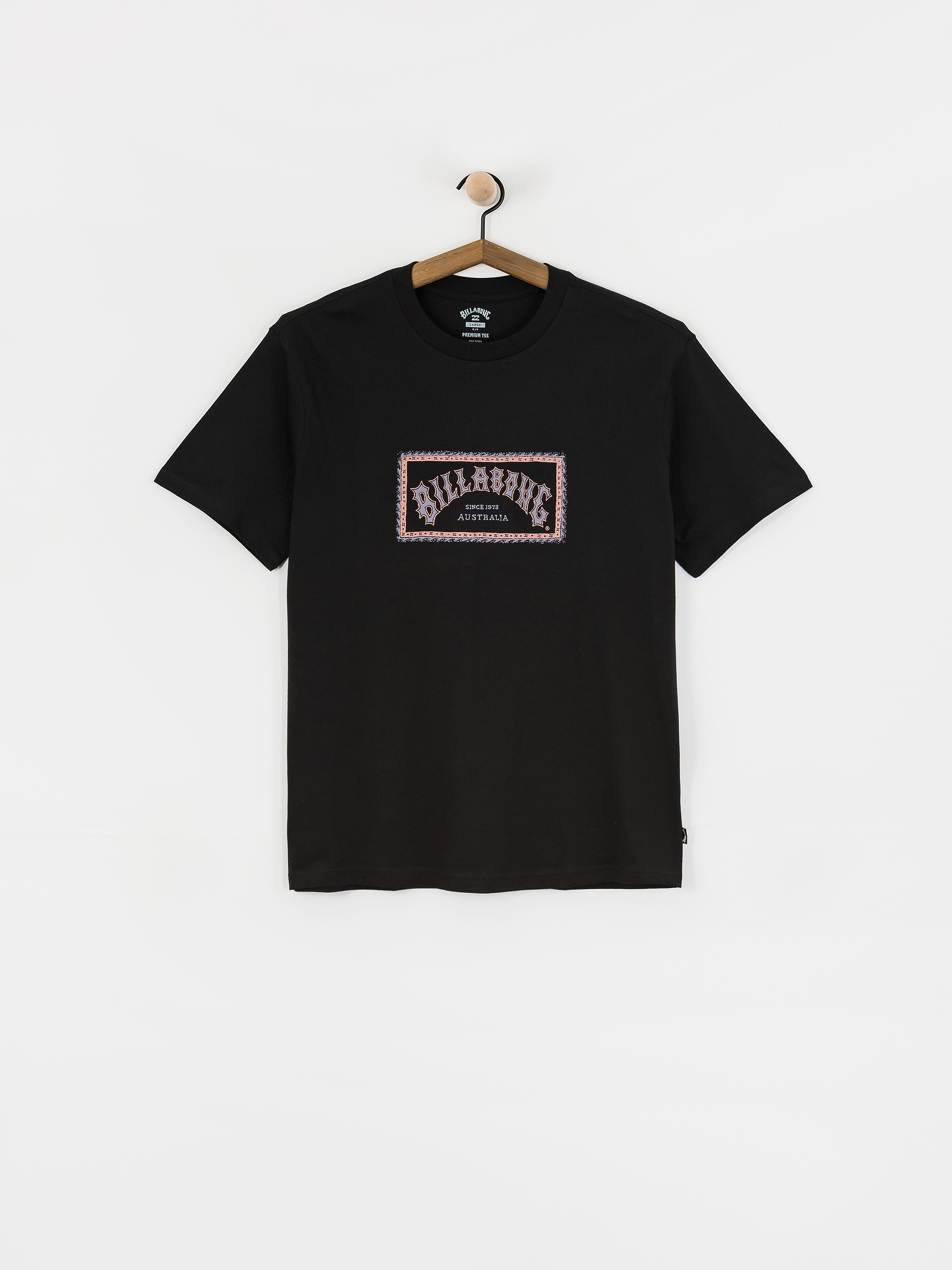 Billabong Arch Frame T-Shirt (black)