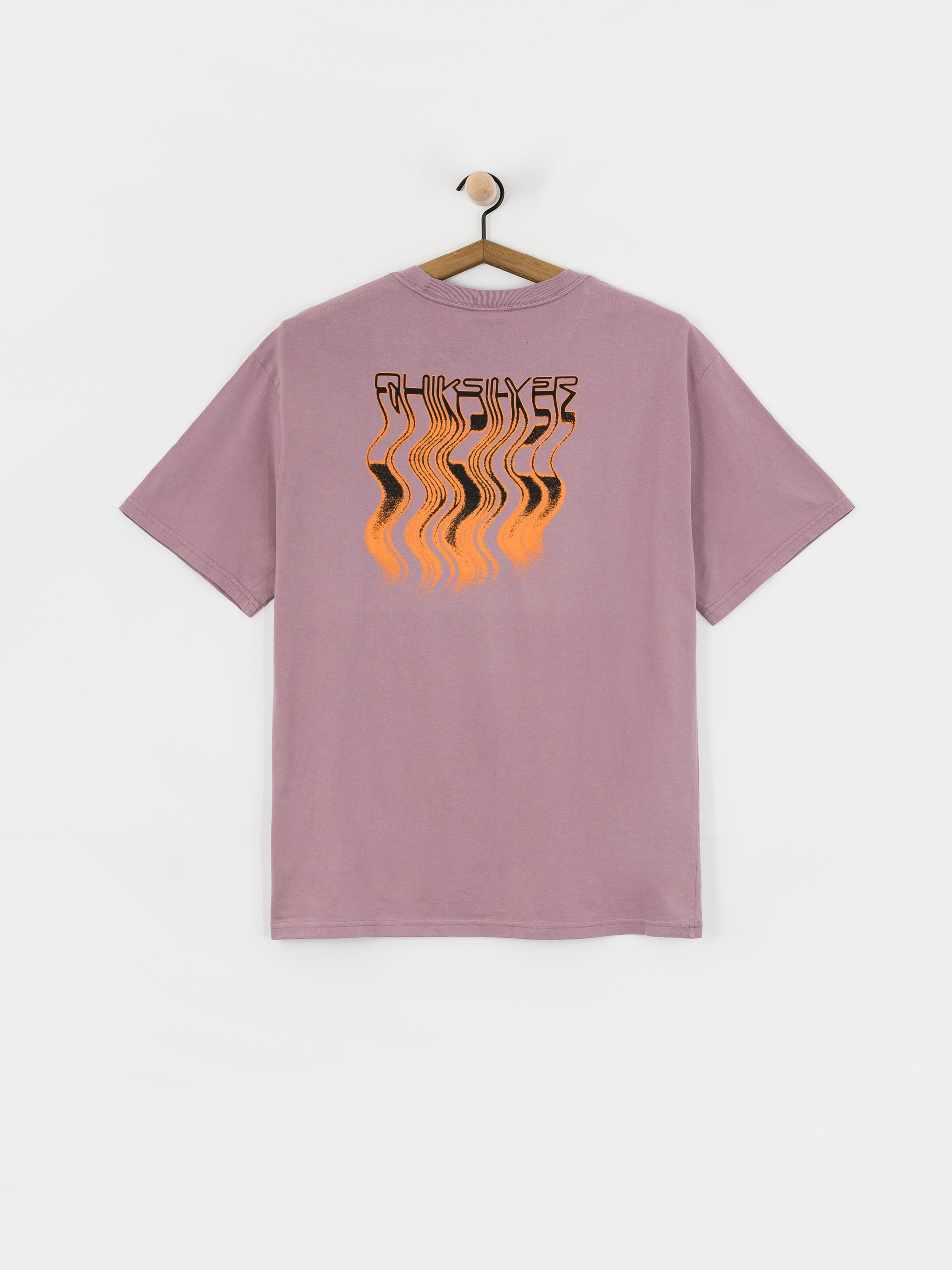 Quiksilver Hw Melt Away T-Shirt (elderberry)