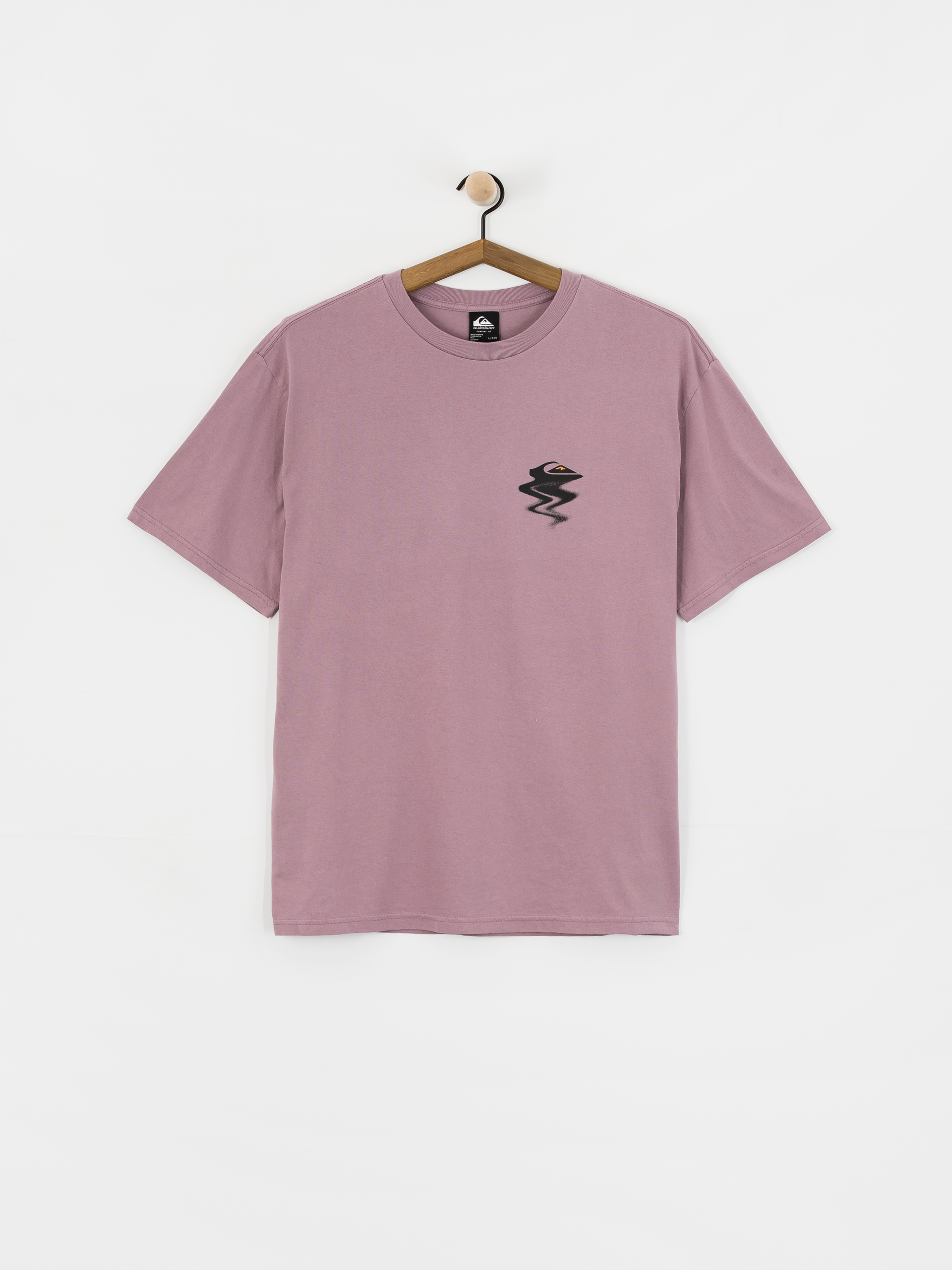 Quiksilver Hw Melt Away T-Shirt (elderberry)