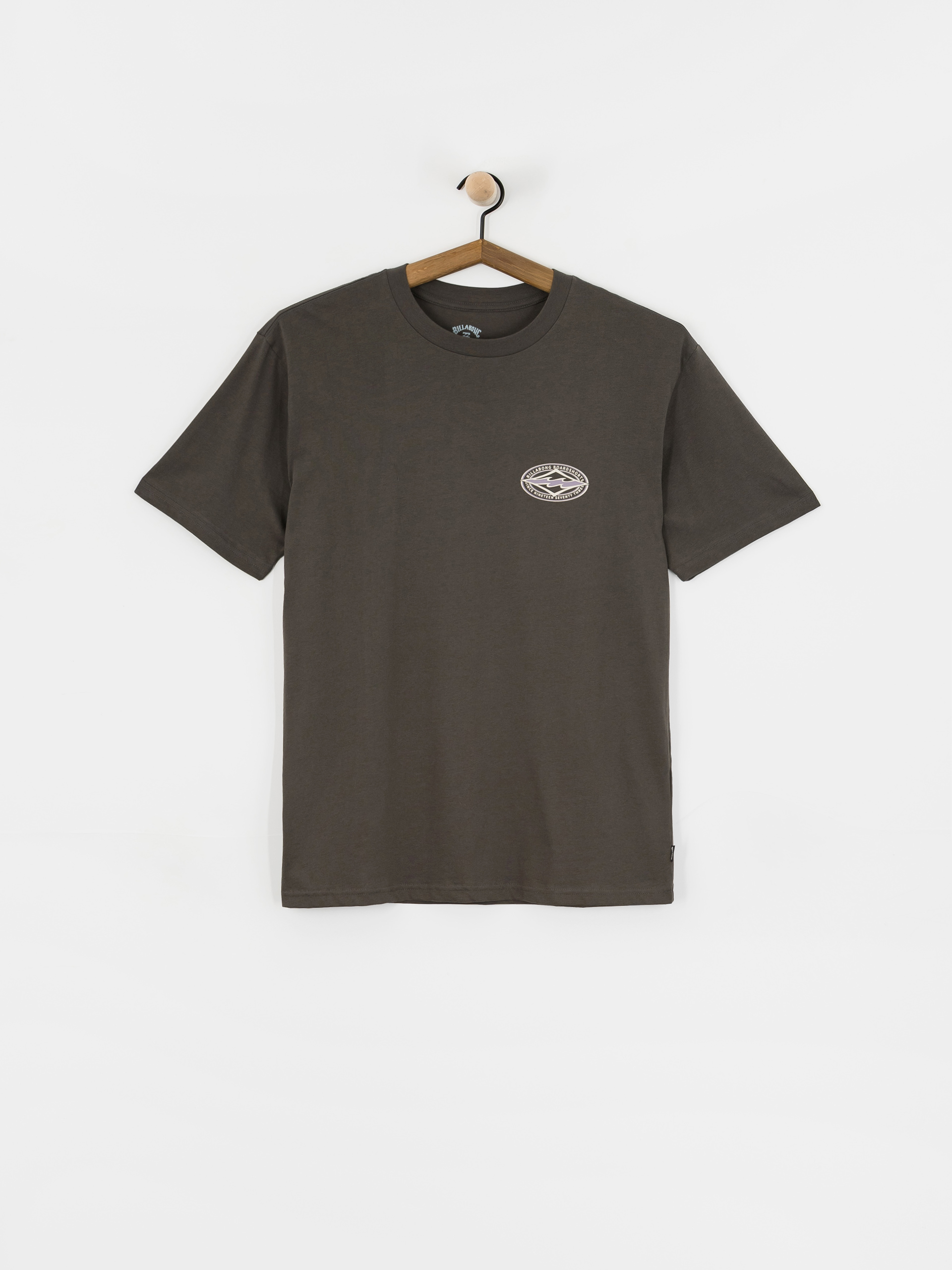 Billabong Diamond Vision T-Shirt (raven)