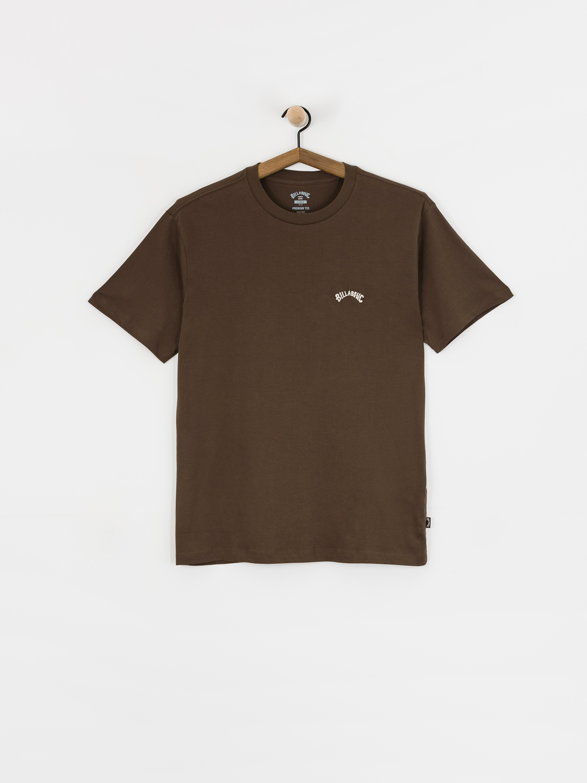 Billabong Arch T-Shirt (dark cedar)