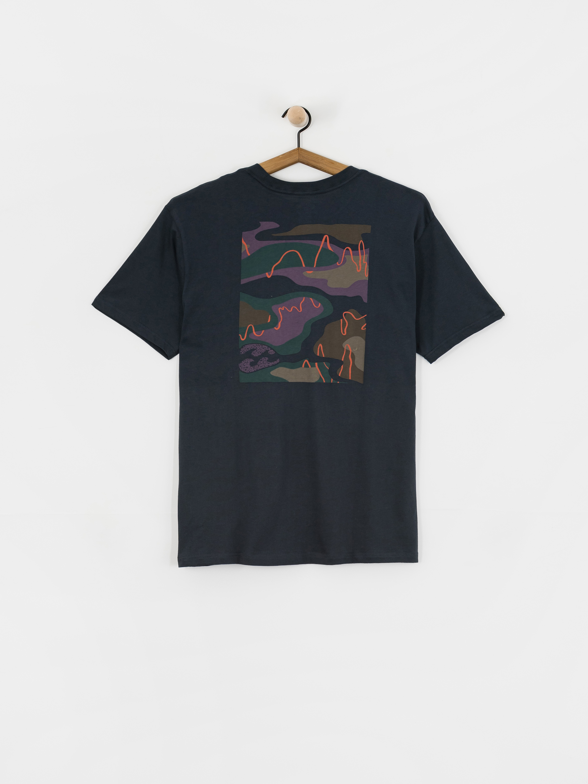 Billabong Scribbly T-shirt (navy)