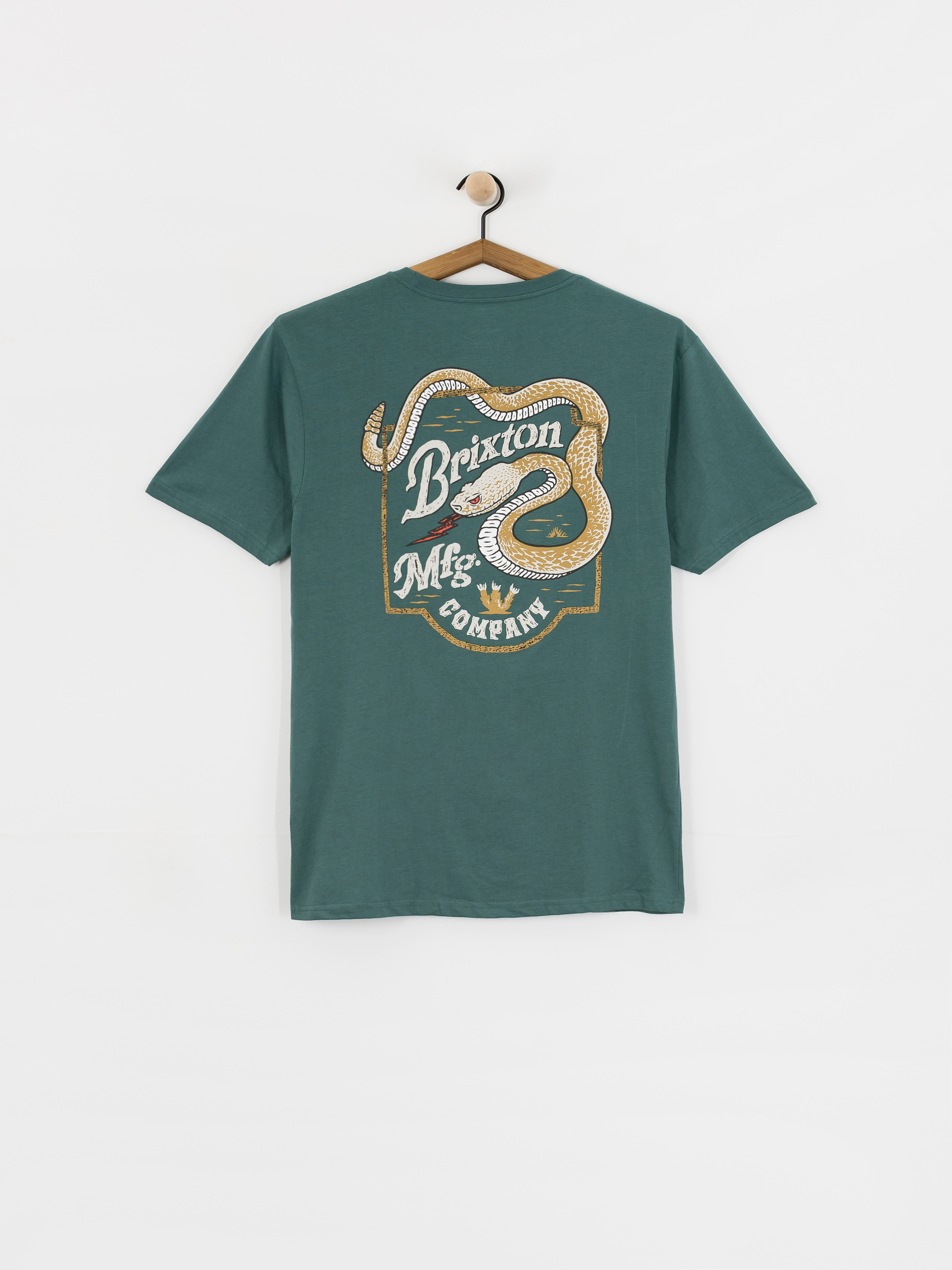 Brixton Rothwell Tlrt T-Shirt