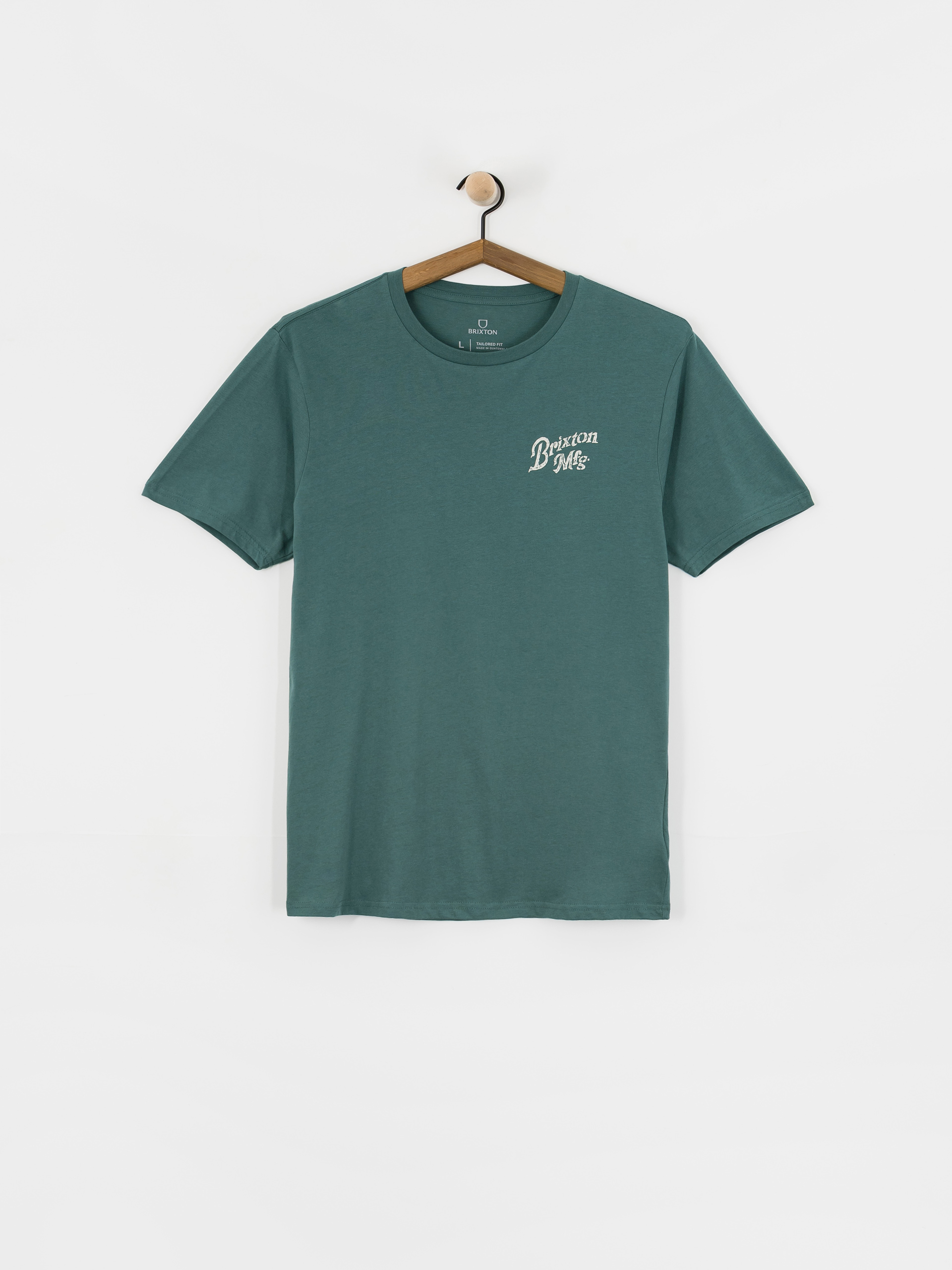 Brixton Rothwell Tlrt T-Shirt (night sage)