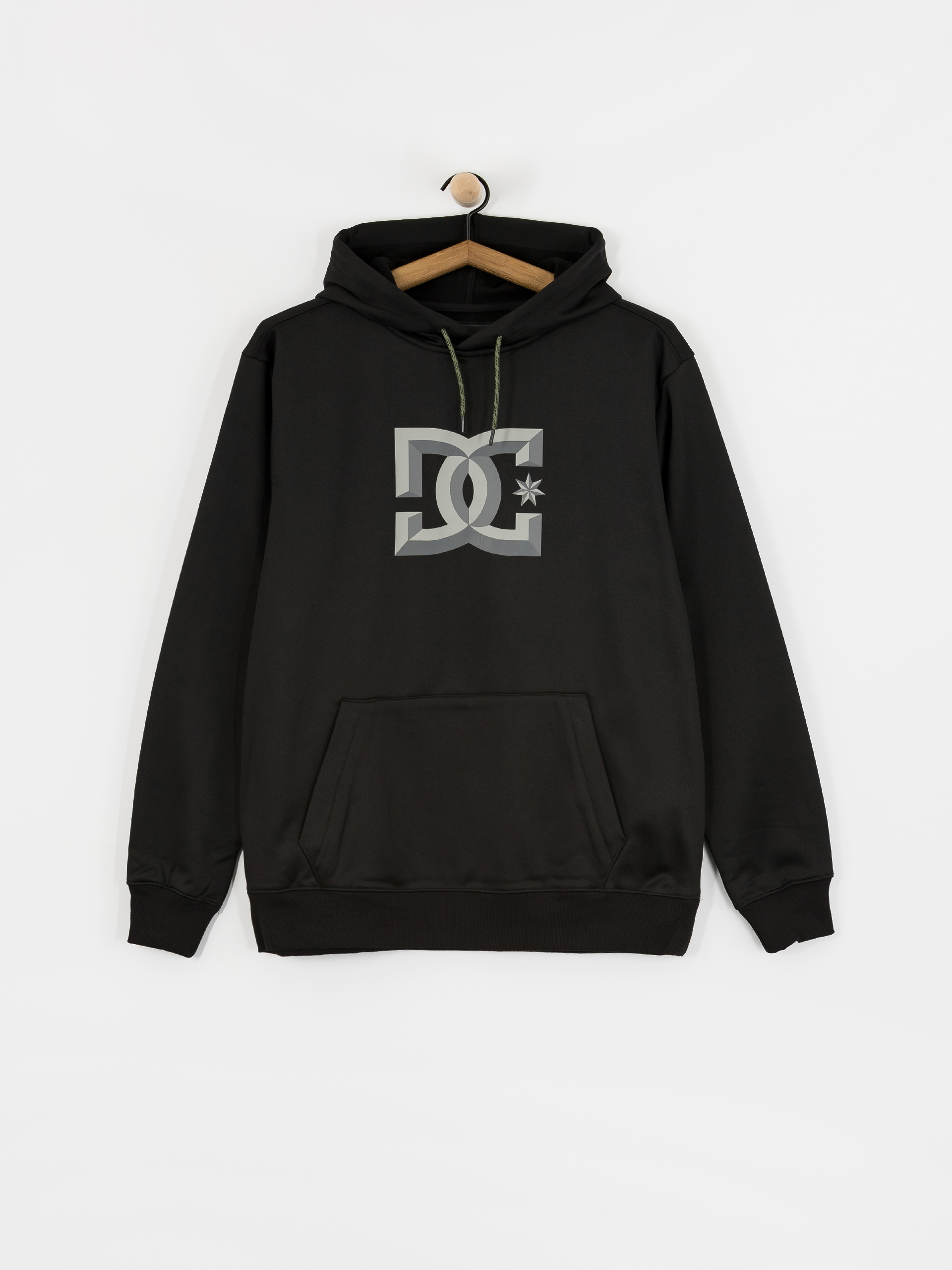 DC Snowstar Active sweatshirt (black)