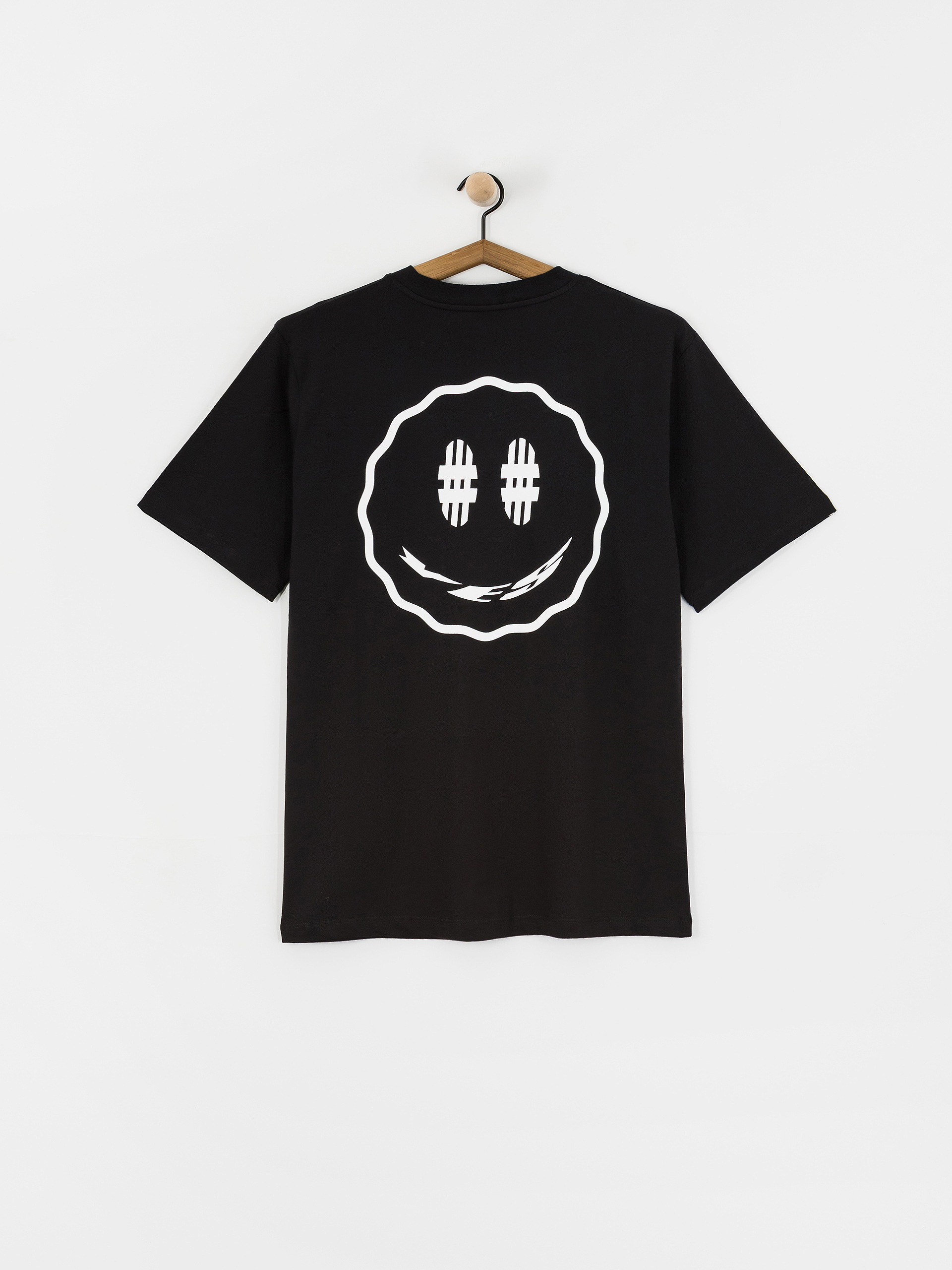 Yes Logo Aktives T-Shrit (black)