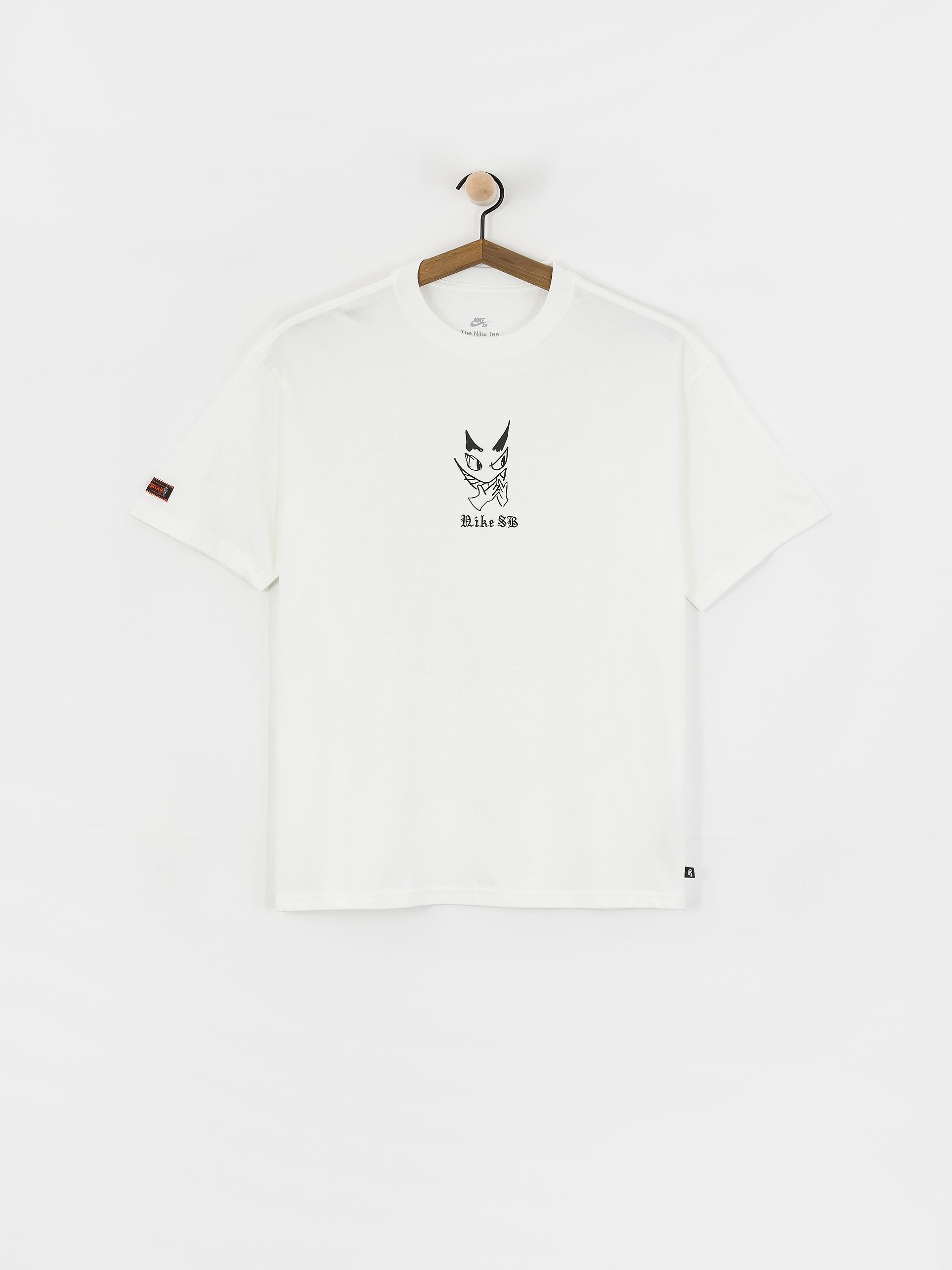 Nike SB M90 Charcoal Dunk T-Shirt (white)