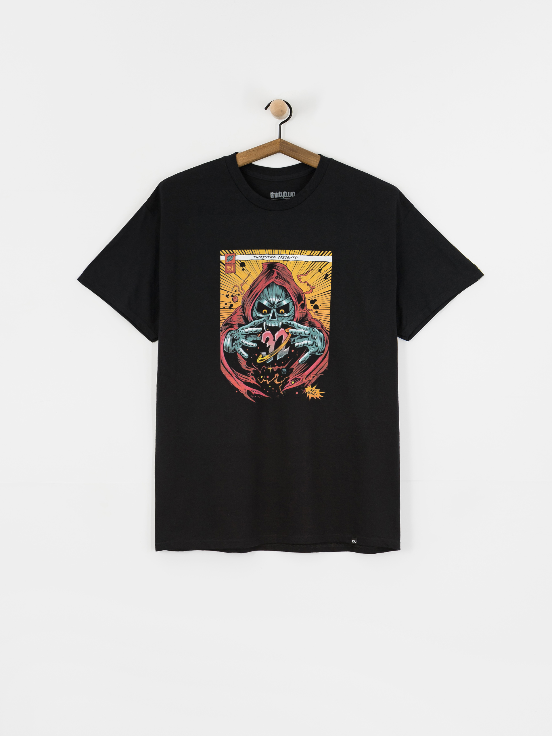 ThirtyTwo Pop T-Shirt (black)