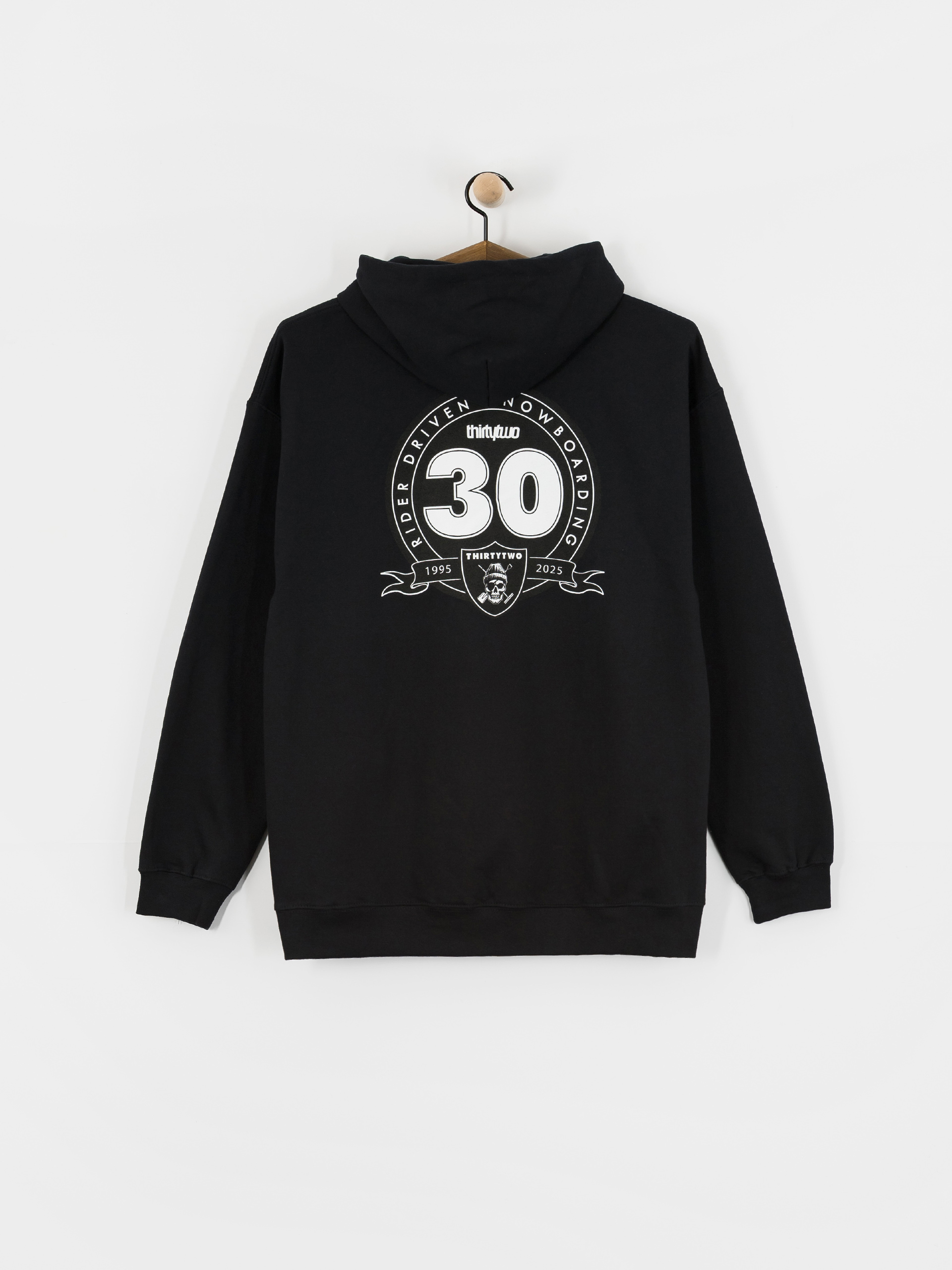 ThirtyTwo 30 Yr HD Hoodie (black)