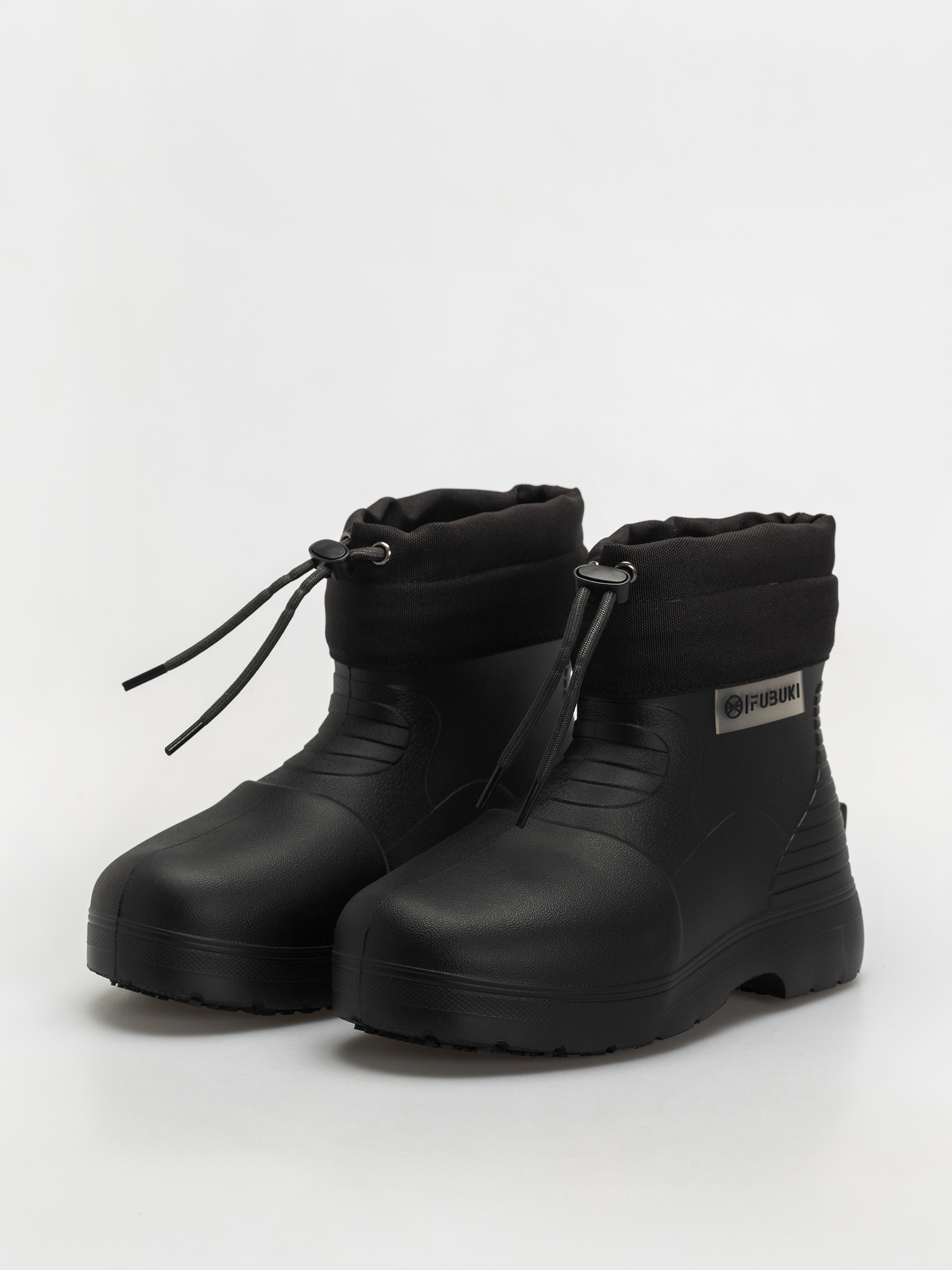 Fubuki Schuhe Niseko 3.0 Low (black)