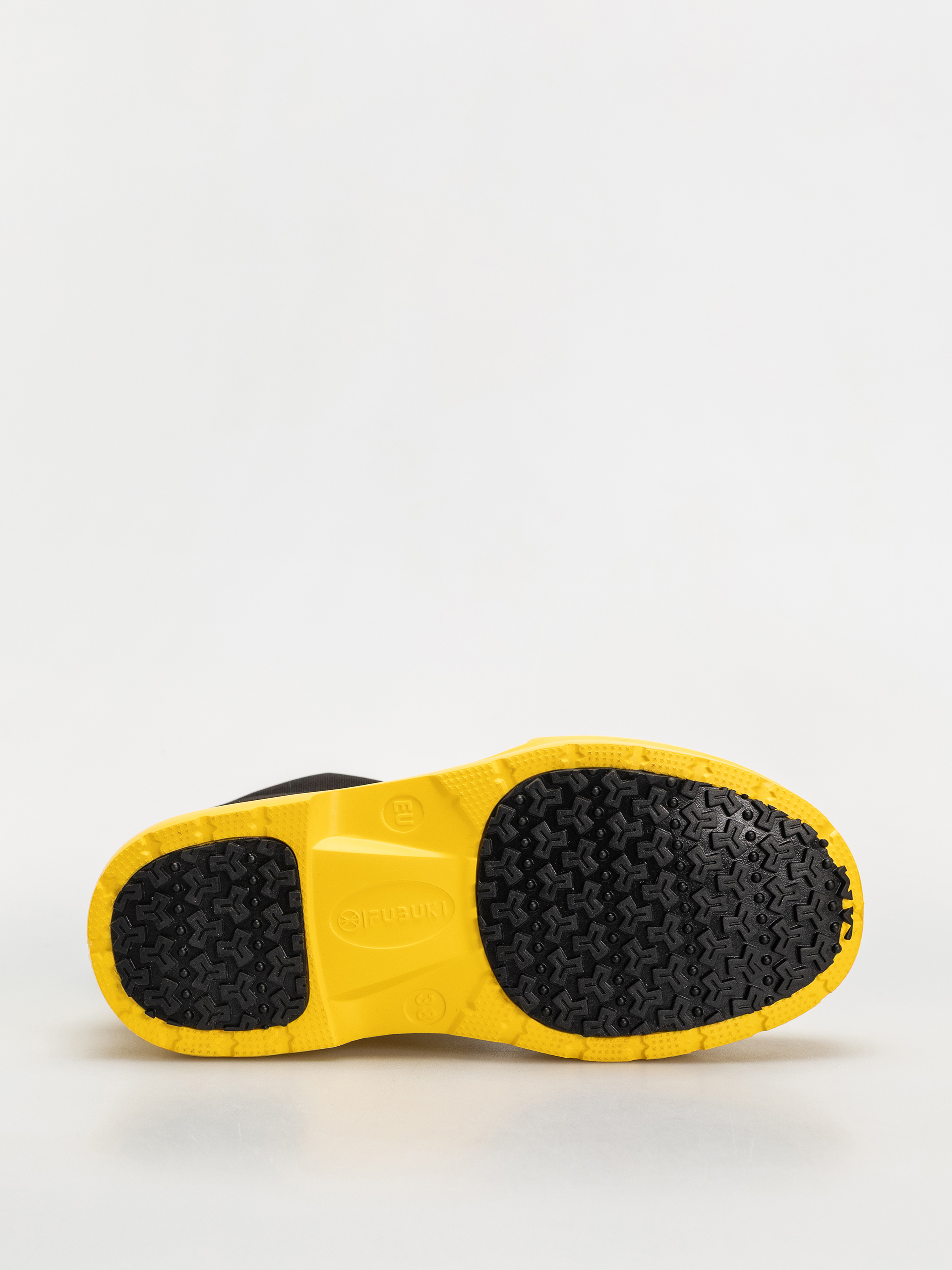 Fubuki Shoes Niseko 3.0 Low (yellow)
