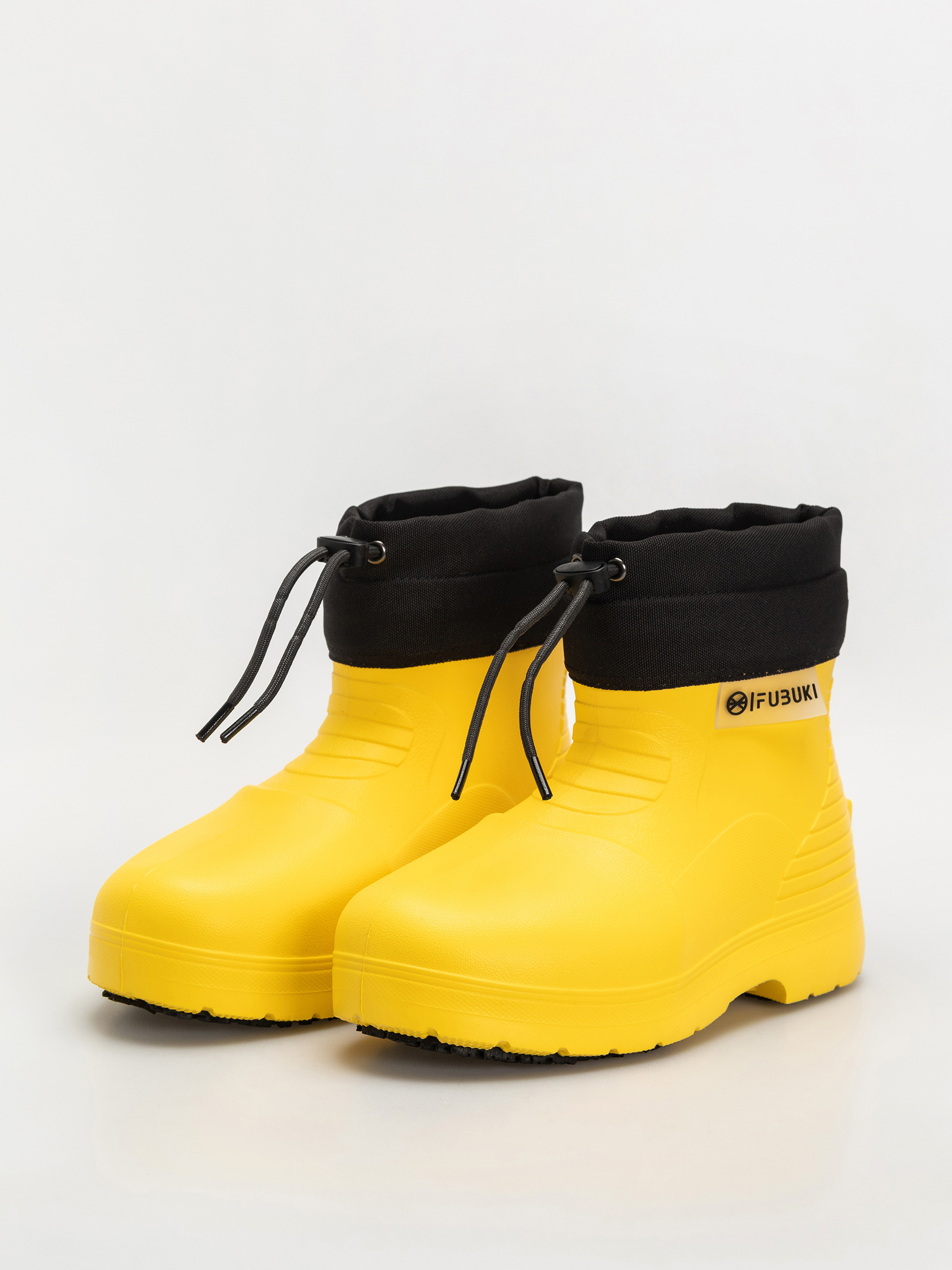 Fubuki Shoes Niseko 3.0 Low (yellow)