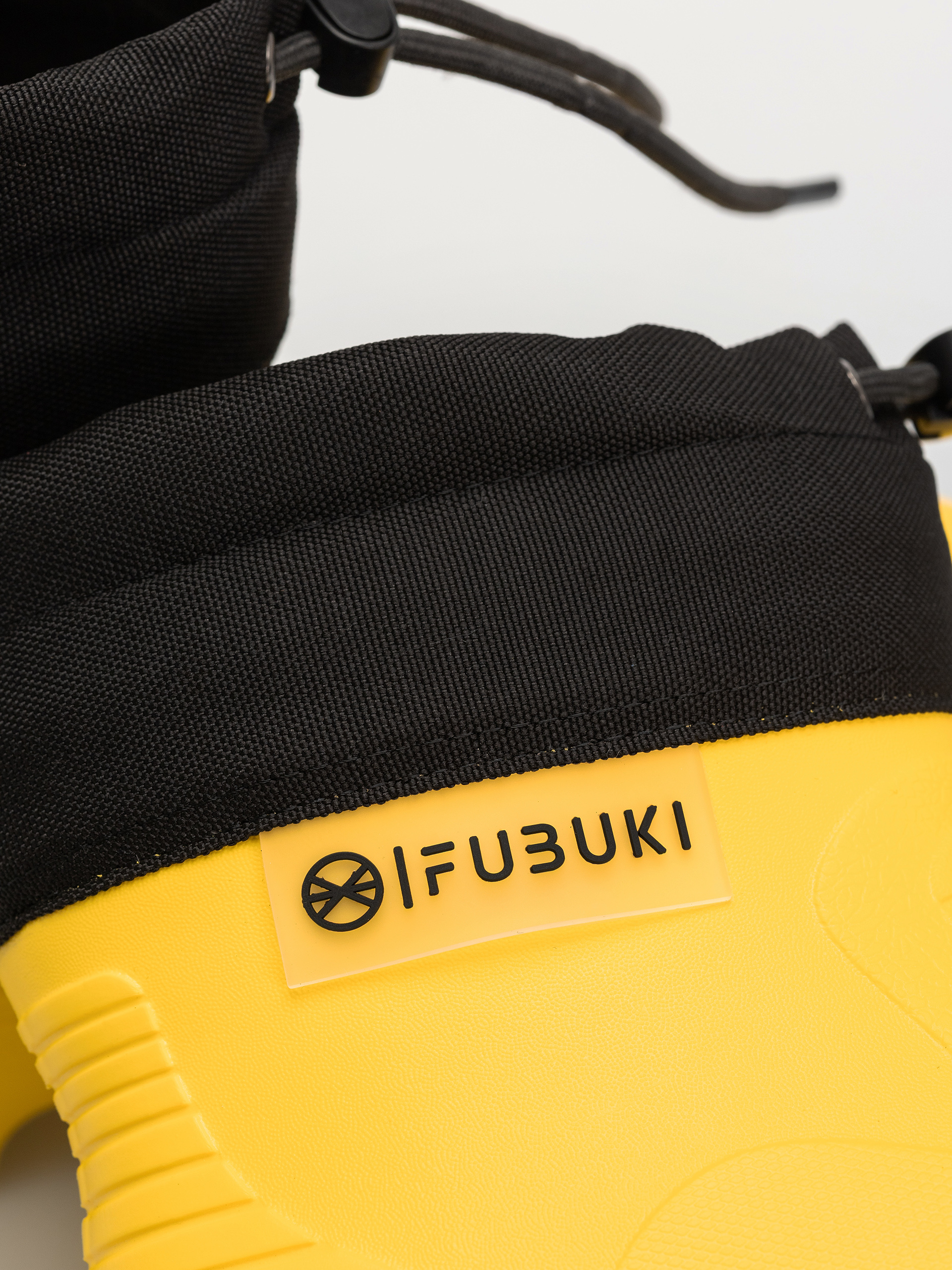 Fubuki Schuhe Niseko 3.0 Low (yellow)