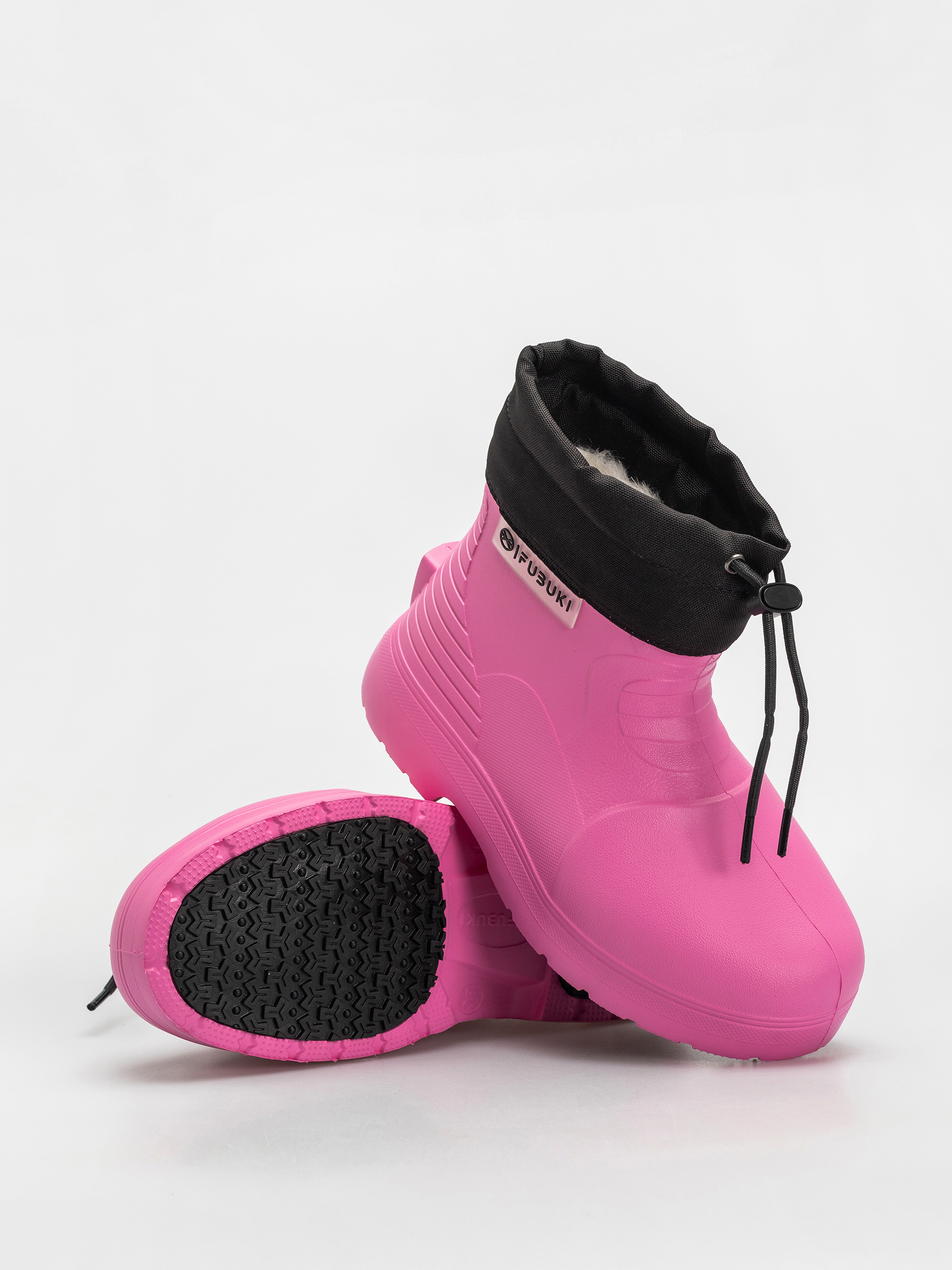 Fubuki Schuhe Niseko 3.0 Low (pink)