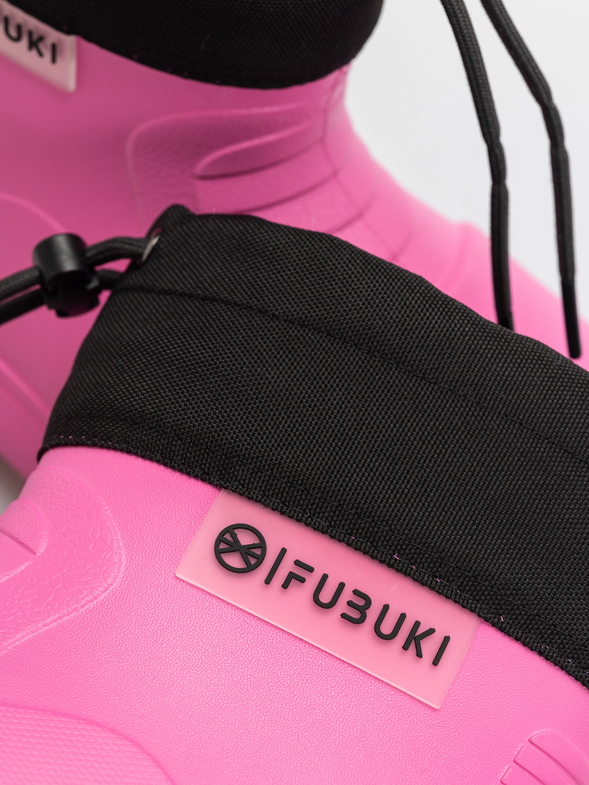 Fubuki Schuhe Niseko 3.0 Low (pink)