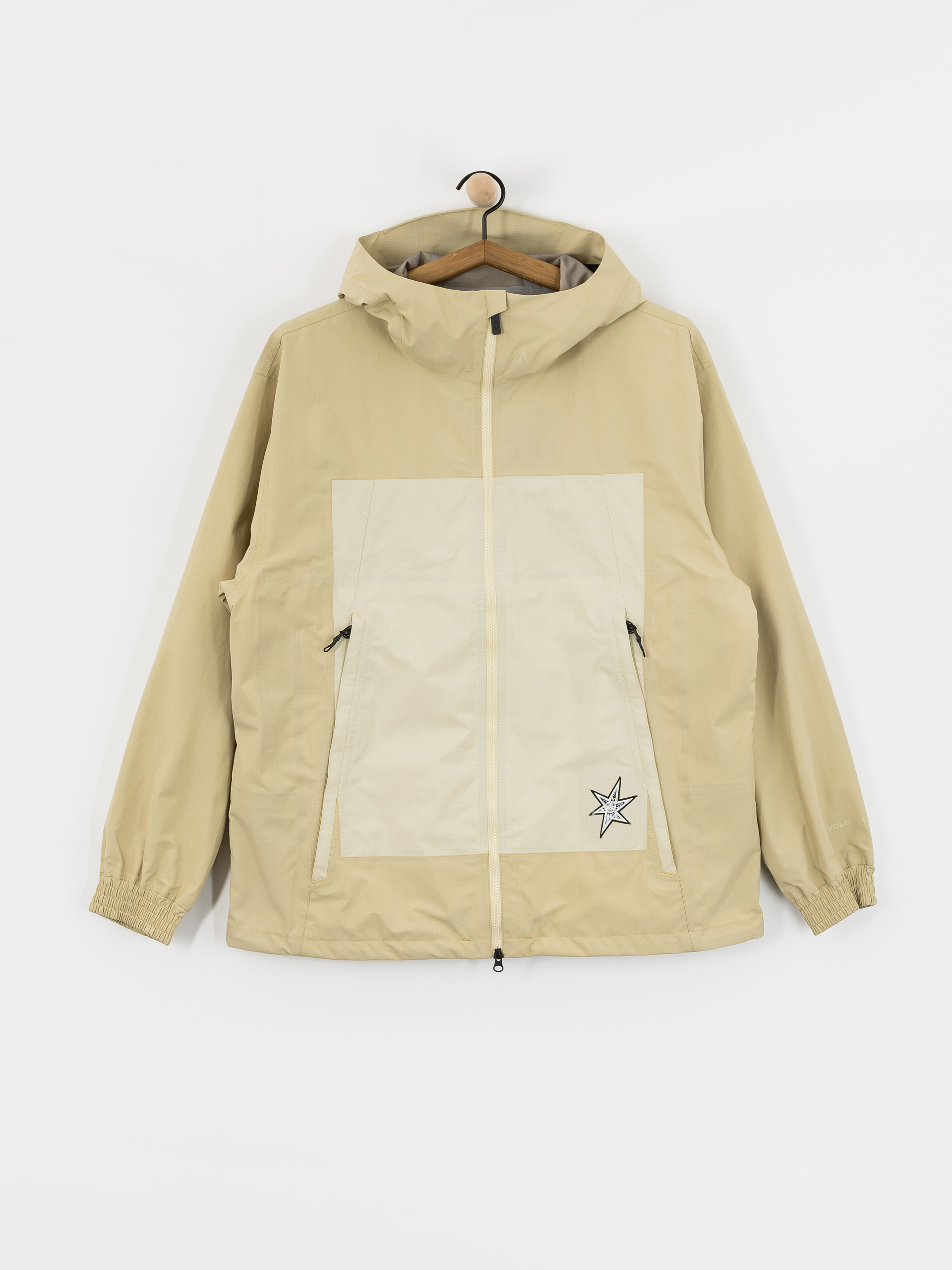 Volcom Snowboard Jacke Arthur 3L (fern)