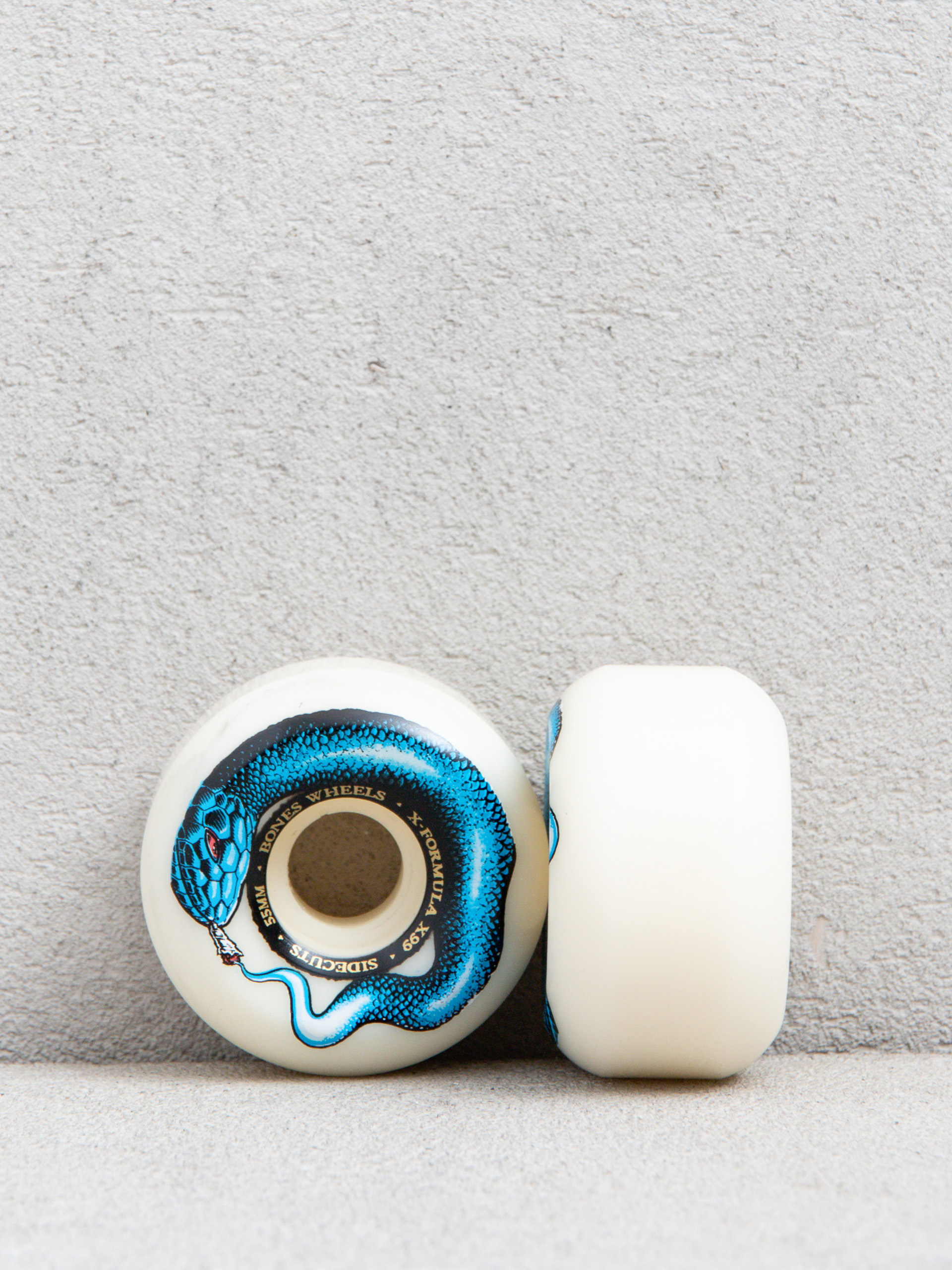 Bones Wheels X Formula 99A Smokin Snake V5
