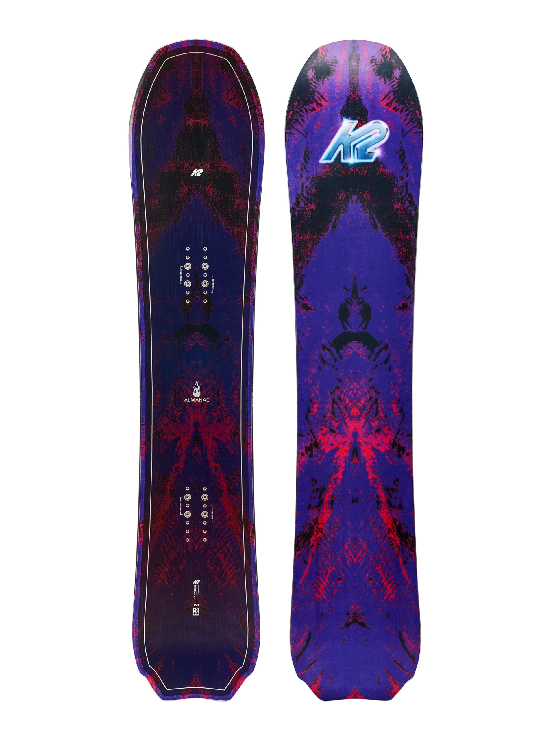 K2 Snowboard Almanac