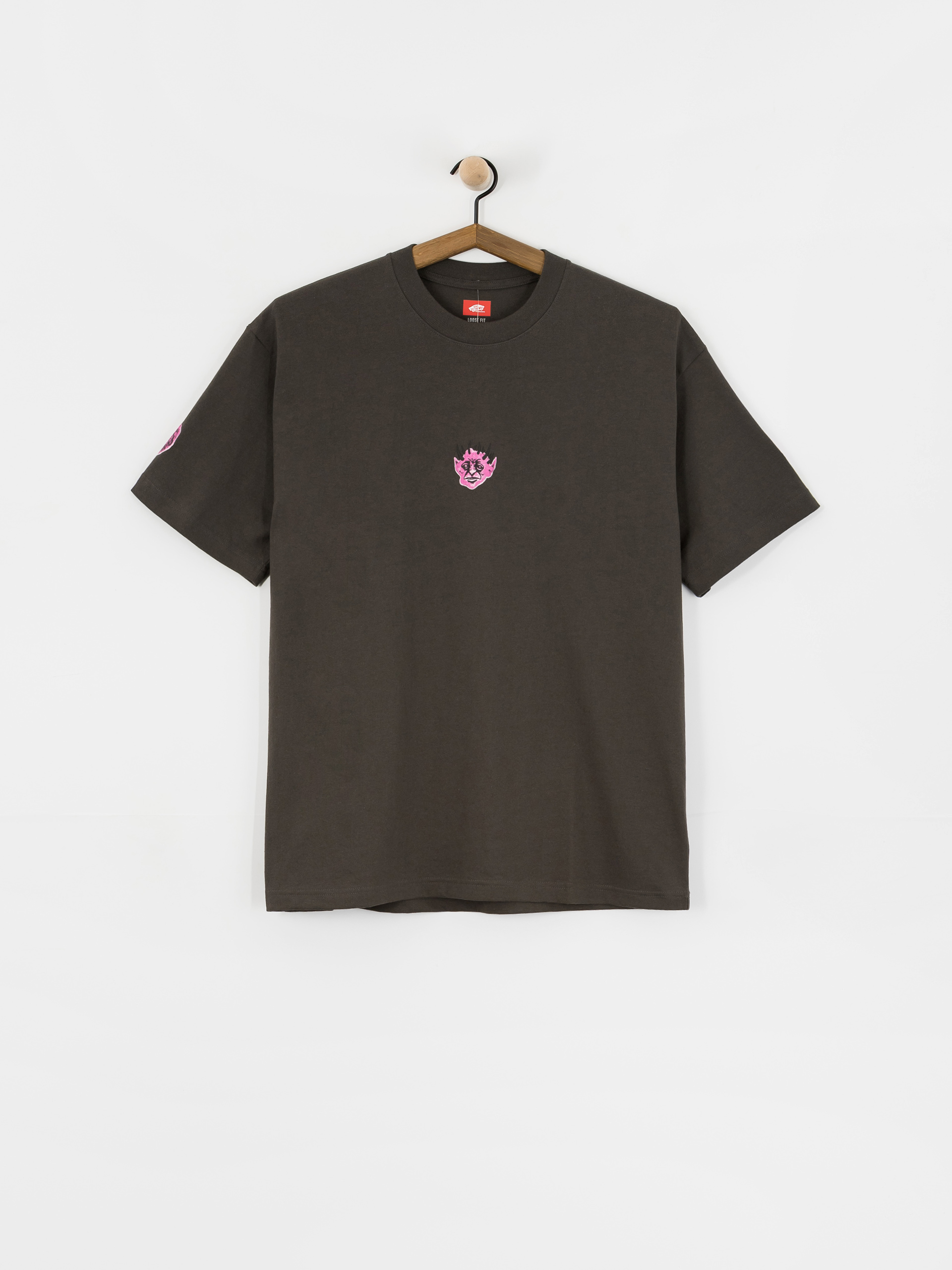Vans Skate Mike G Goblins T-Shirt (faded black)