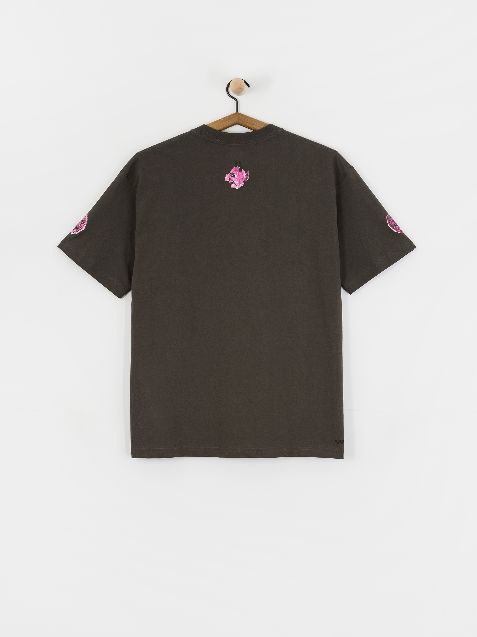 Vans Skate Mike G Goblins T-Shirt (faded black)