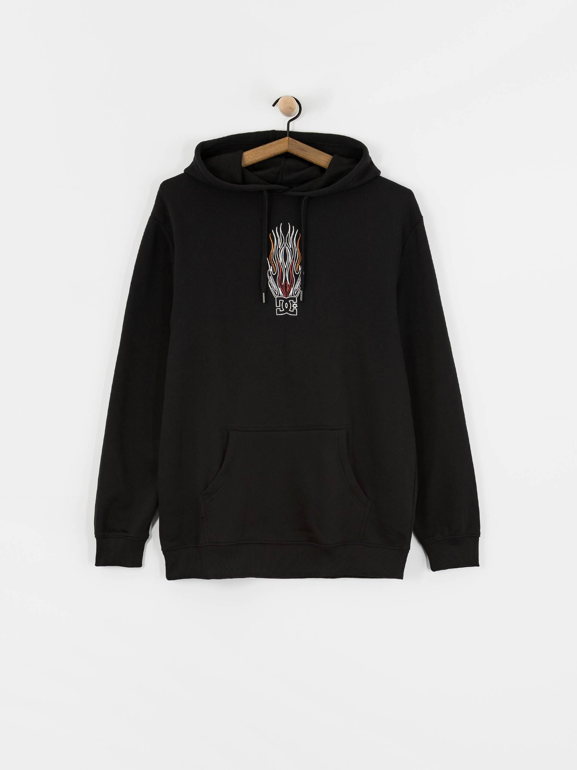 DC Burnt Out HD Hoodie