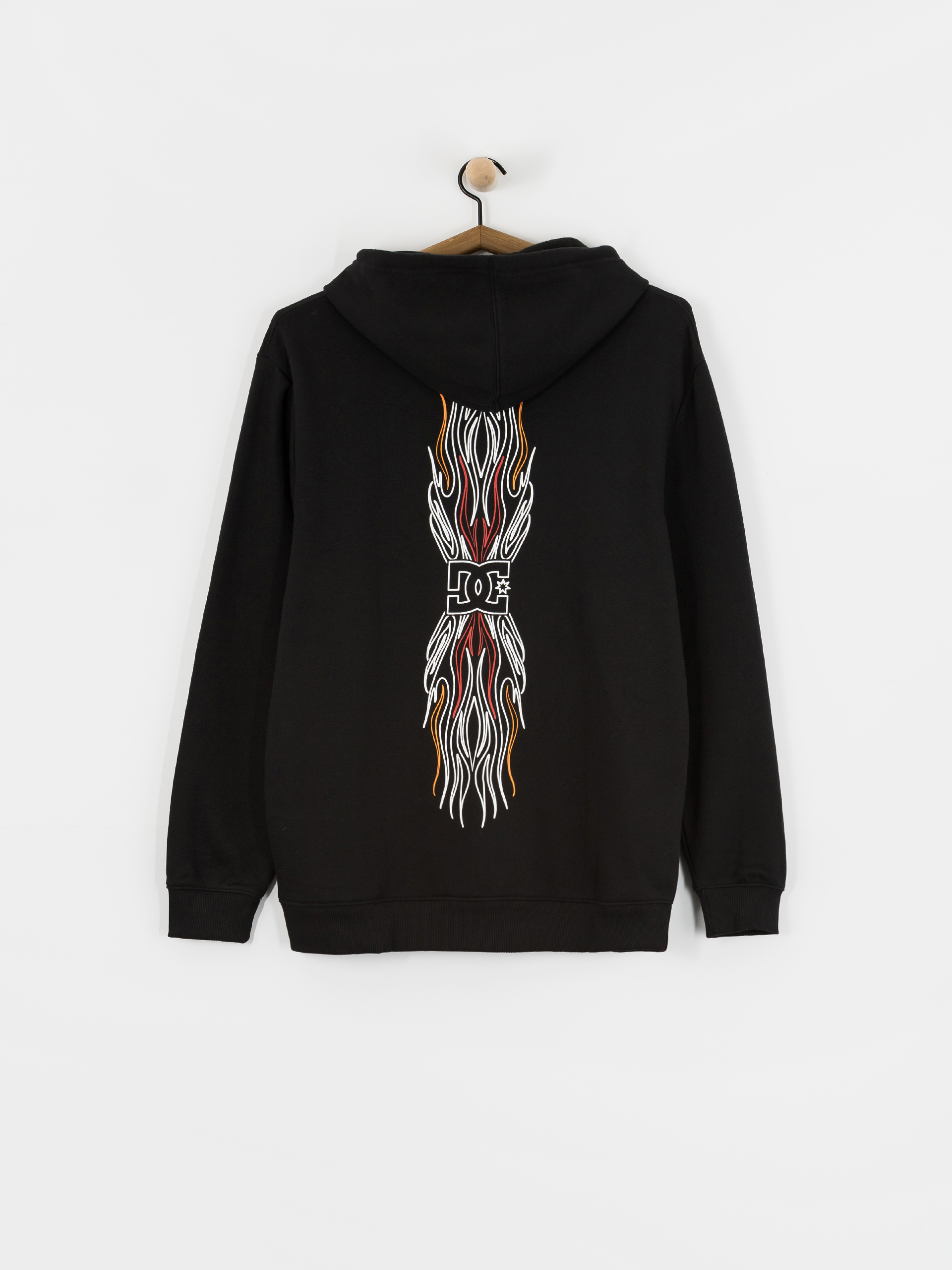 DC Burnt Out HD Hoodie (black)