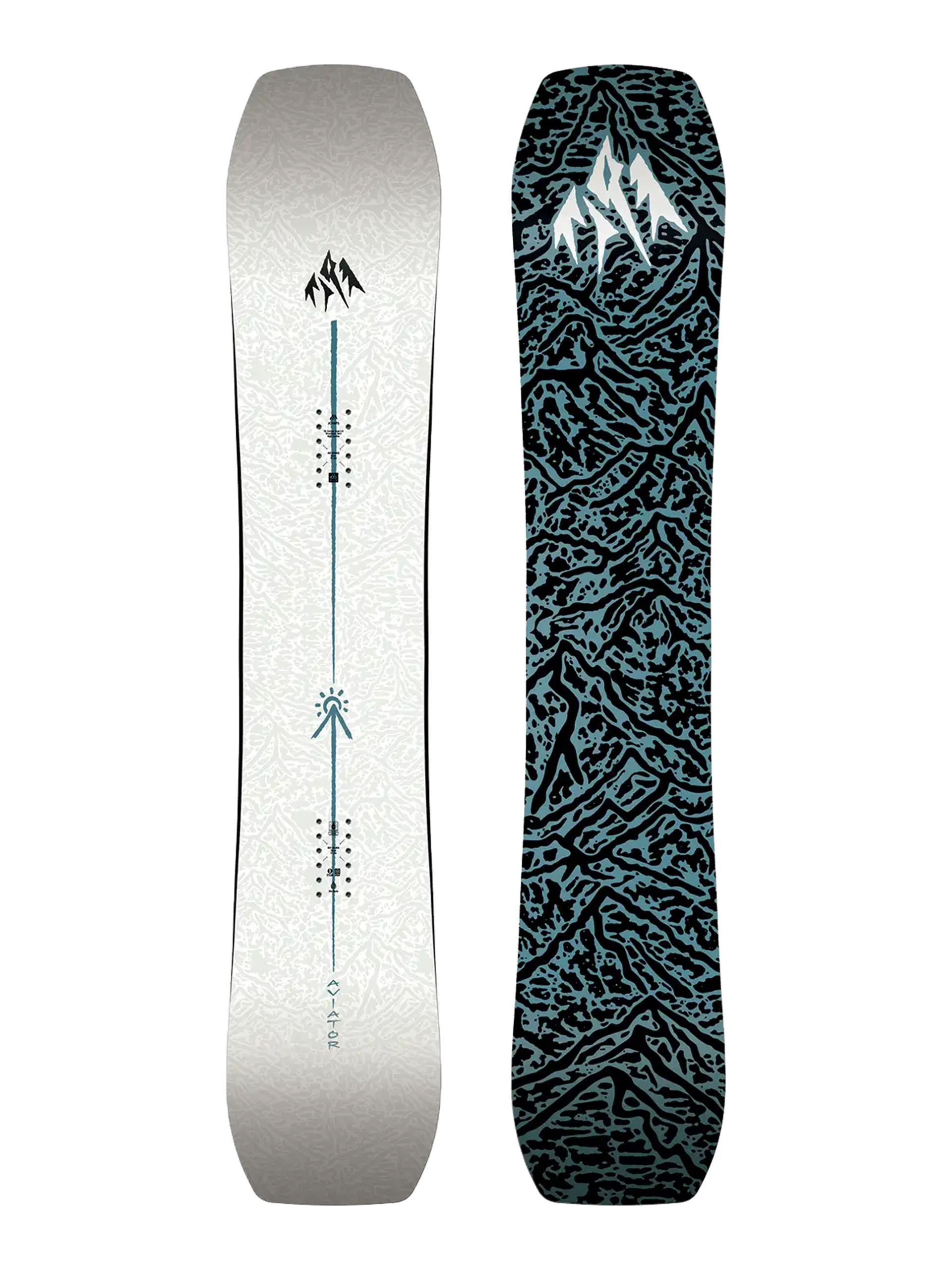 Jones Snowboards Snowboard Aviator 2.0