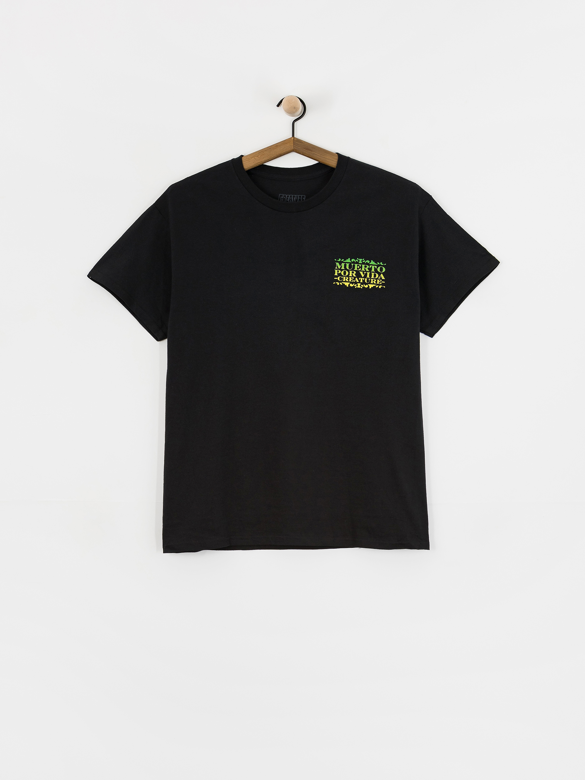 Creature La Muerta Relic T-Shirt (black)