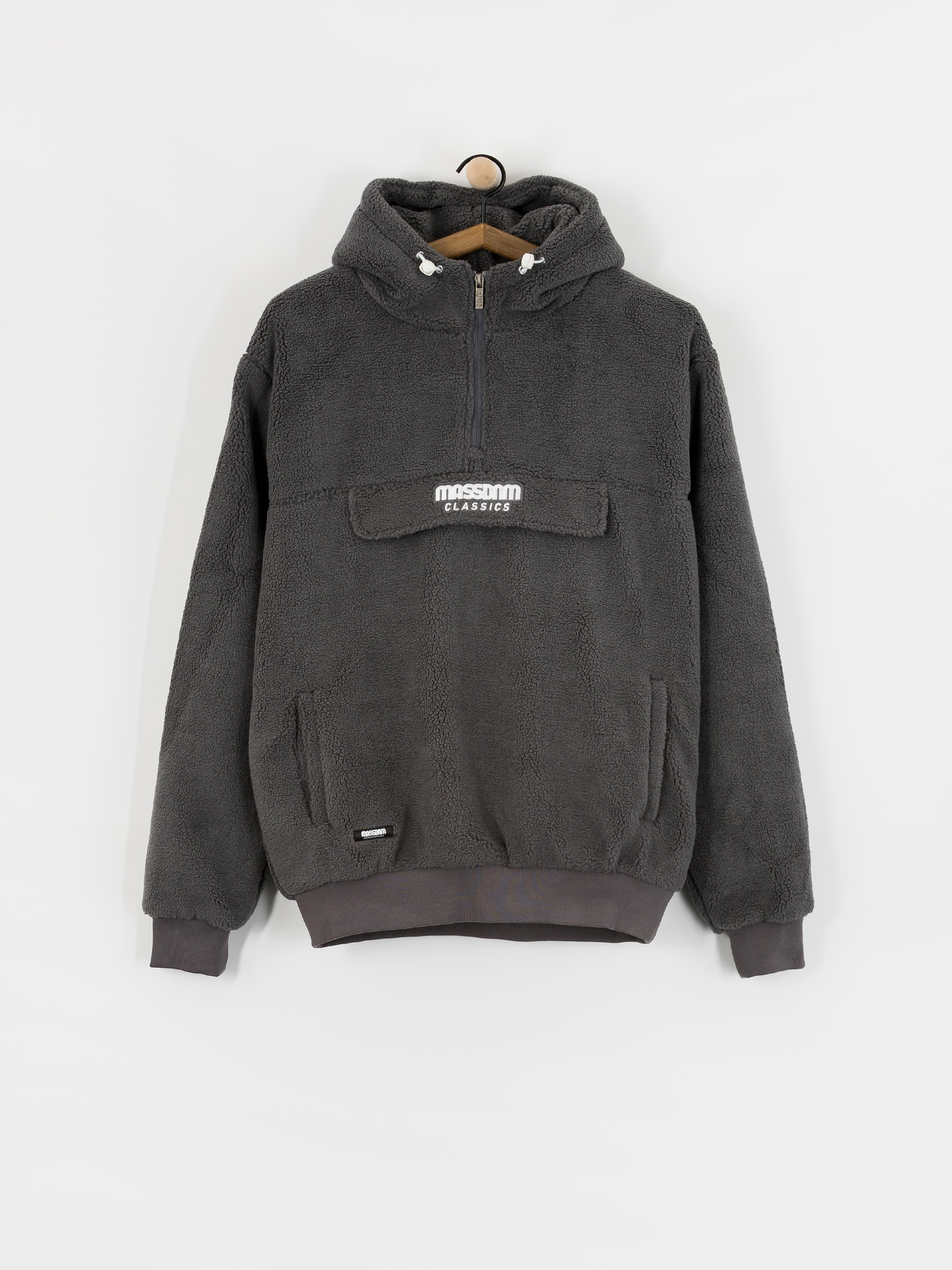 MassDnm Frontside 2.0 Jacket (grey)