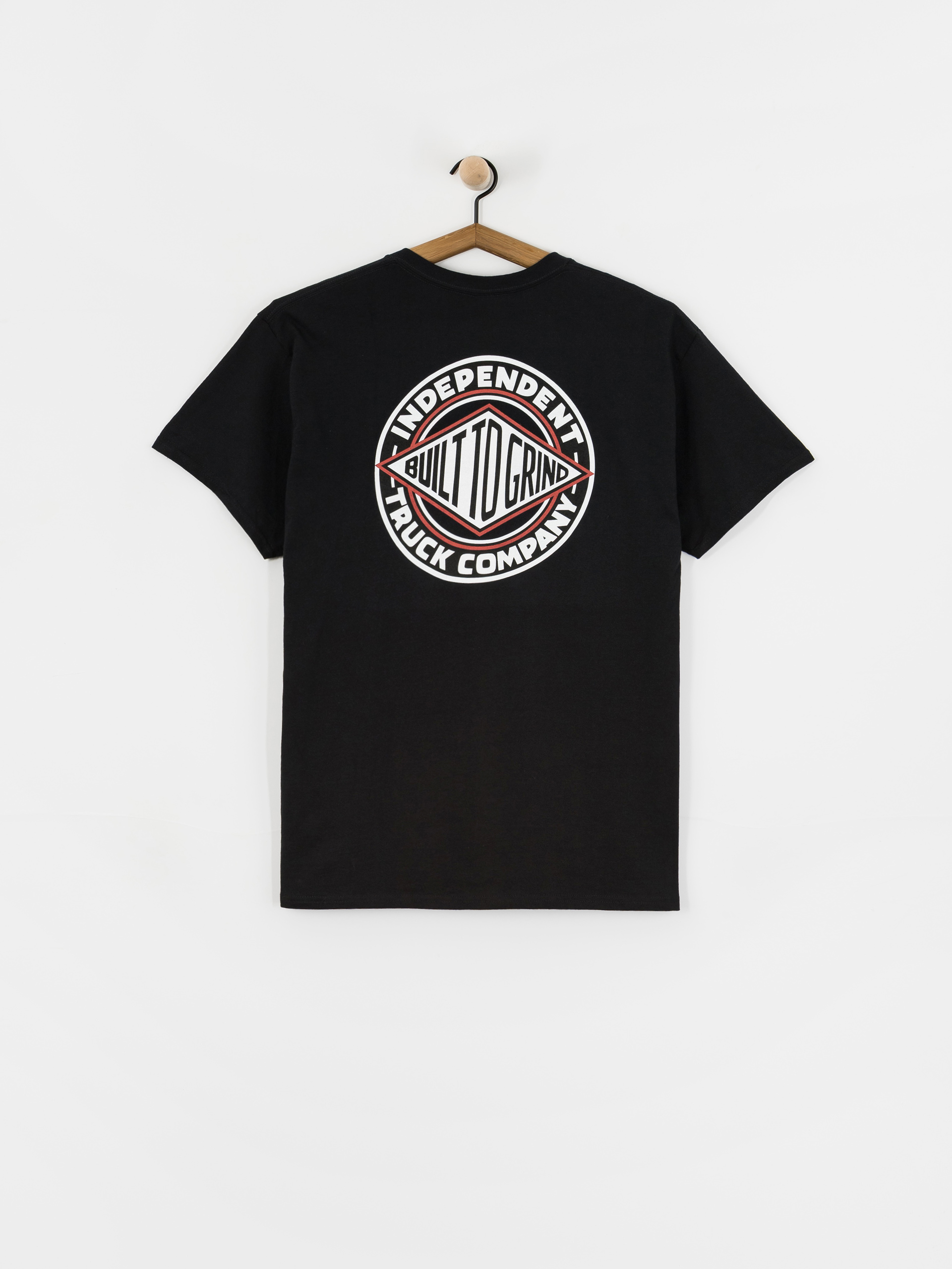 Independent Btg Summit T-Shirt (black)