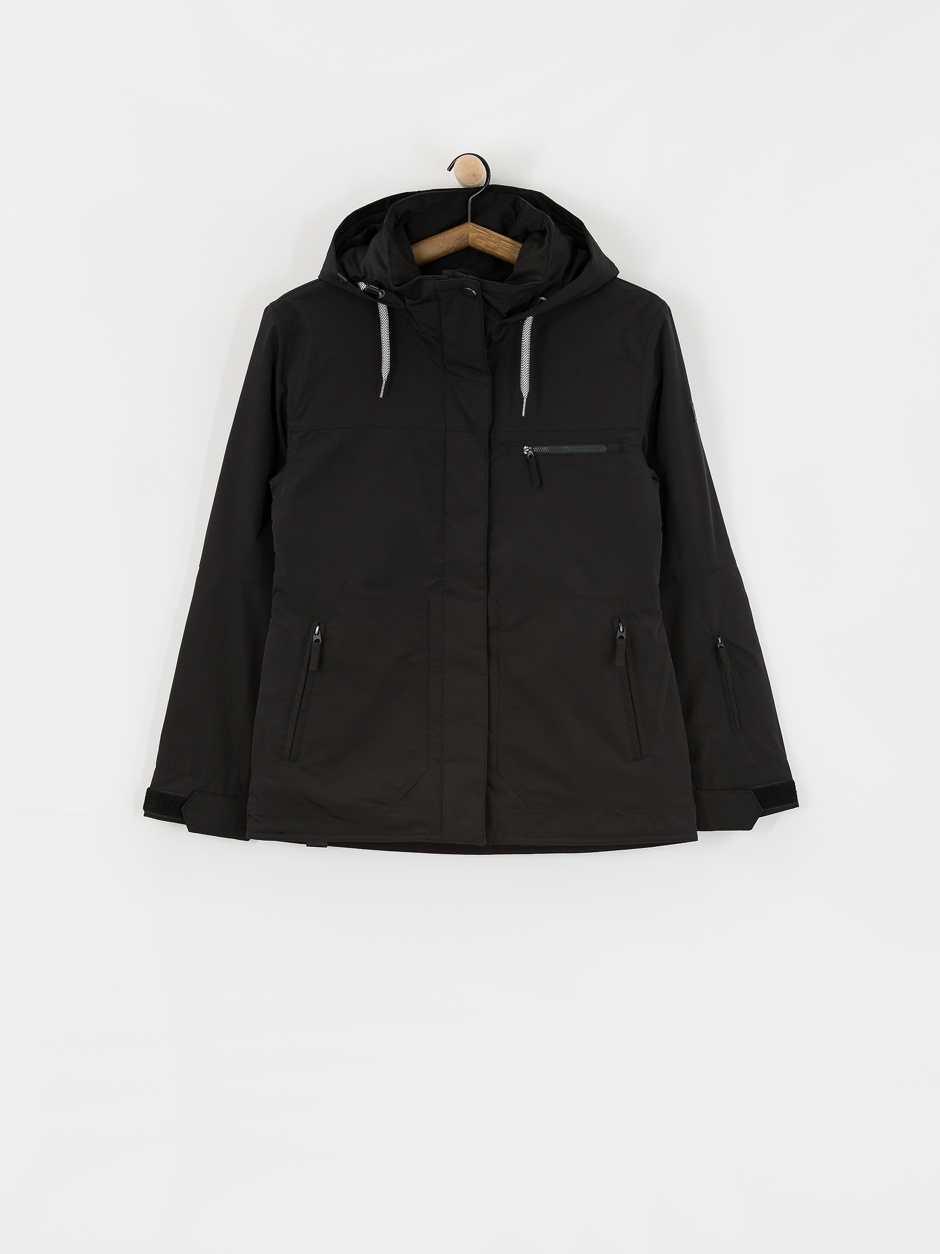 Damen Roxy Brylee Snowboard jacke (true black)
