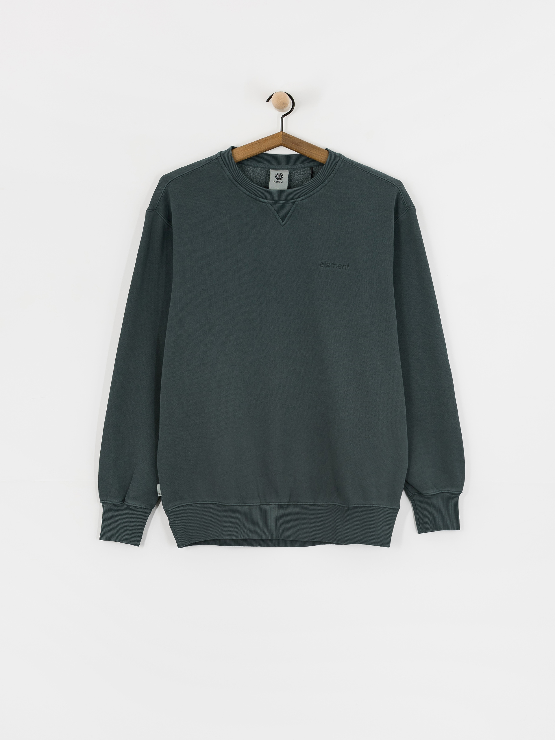 Element Cornell Cr Sweatshirt Grün (magical forest)