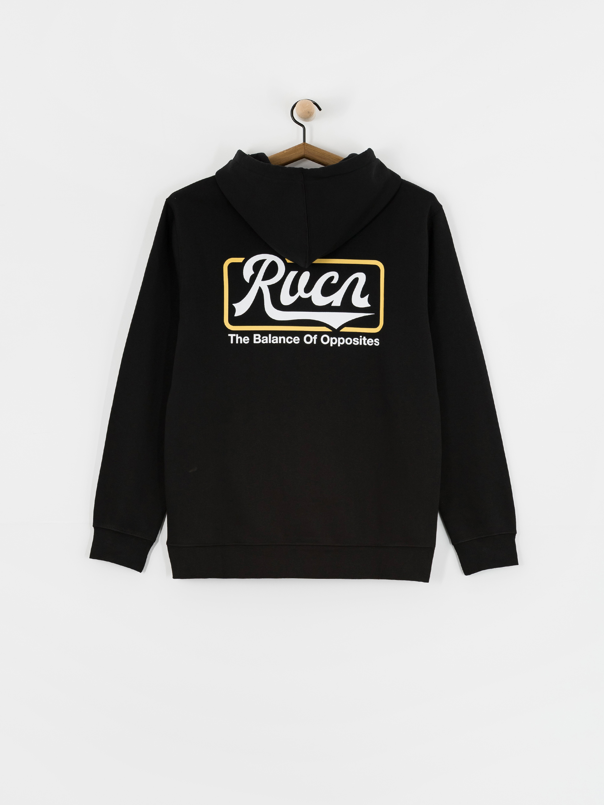 RVCA Frame Up Sweatshirt (black)