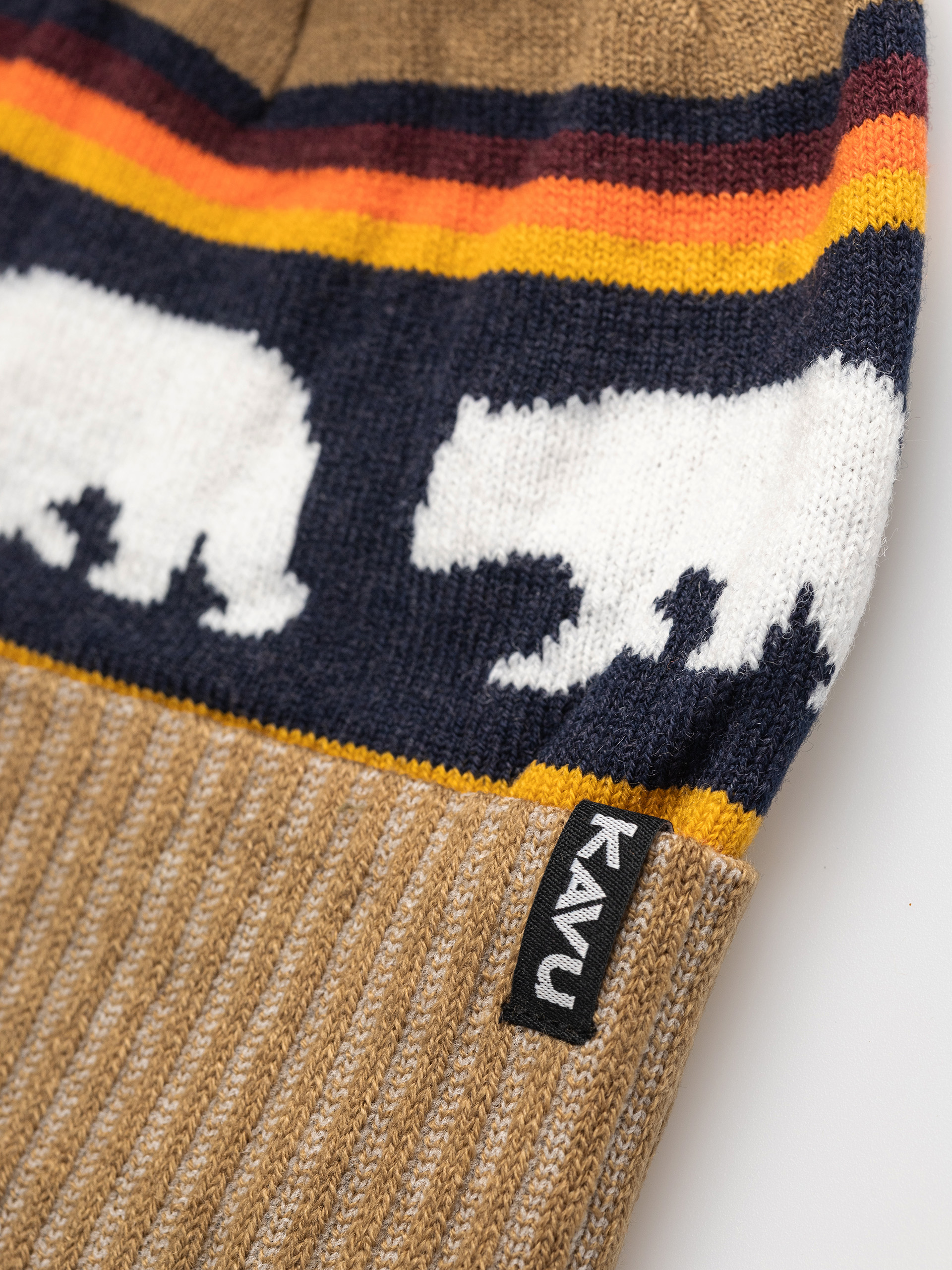 Kavu Mütze Herschel (snow bear)