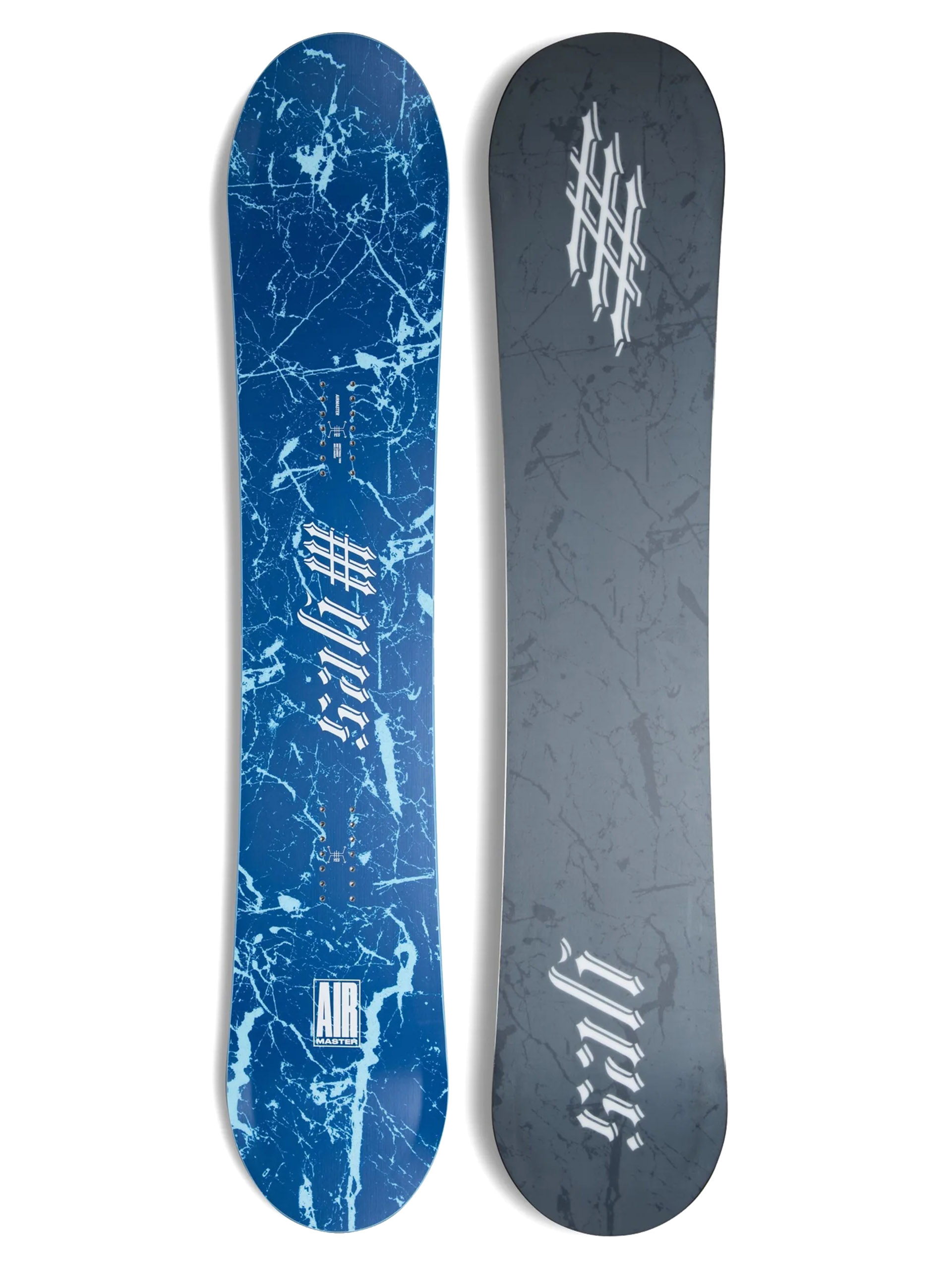 Yes Snowboard Airmaster 3D