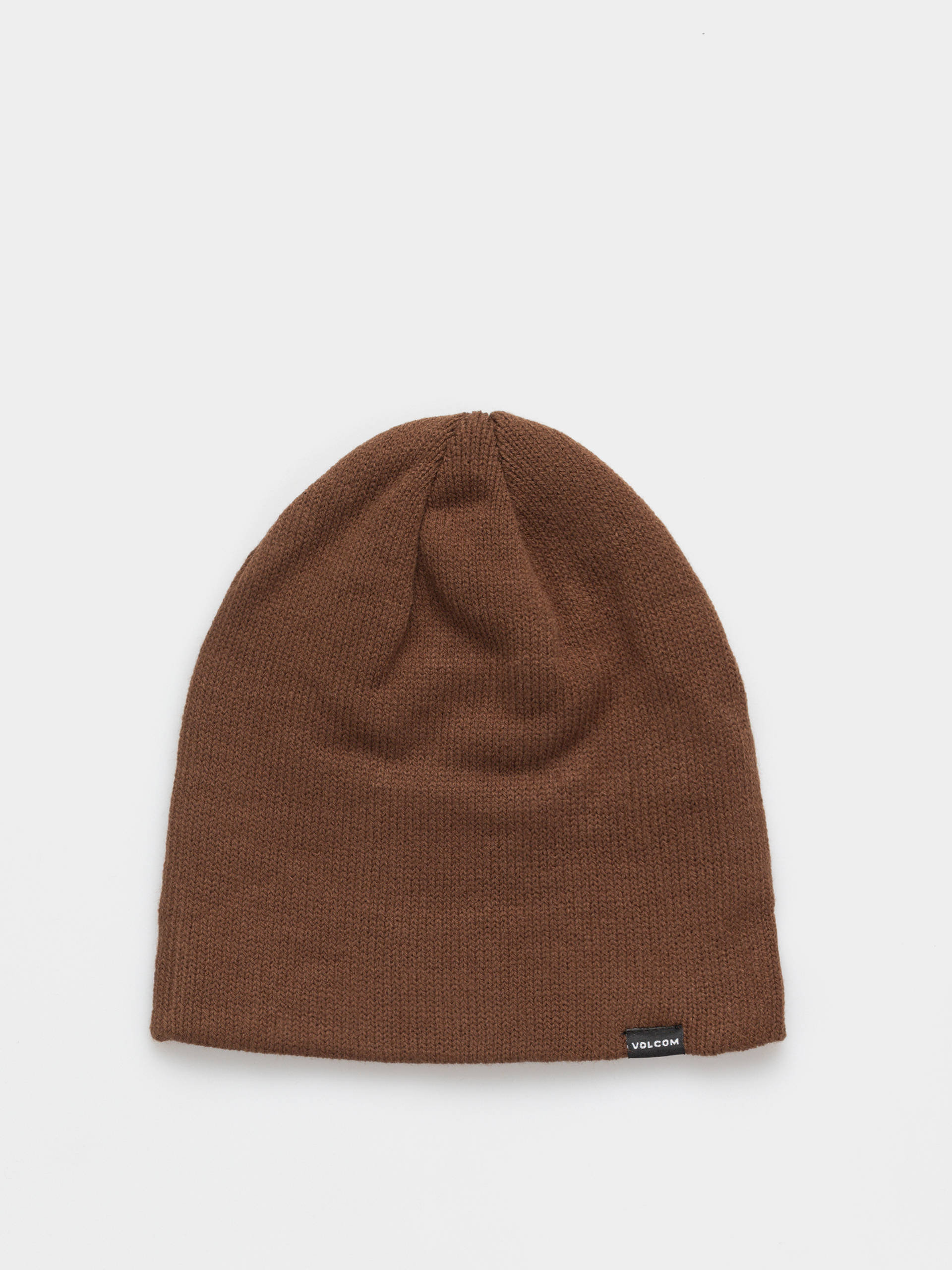 Volcom V.Co Skull Beanie (brown)