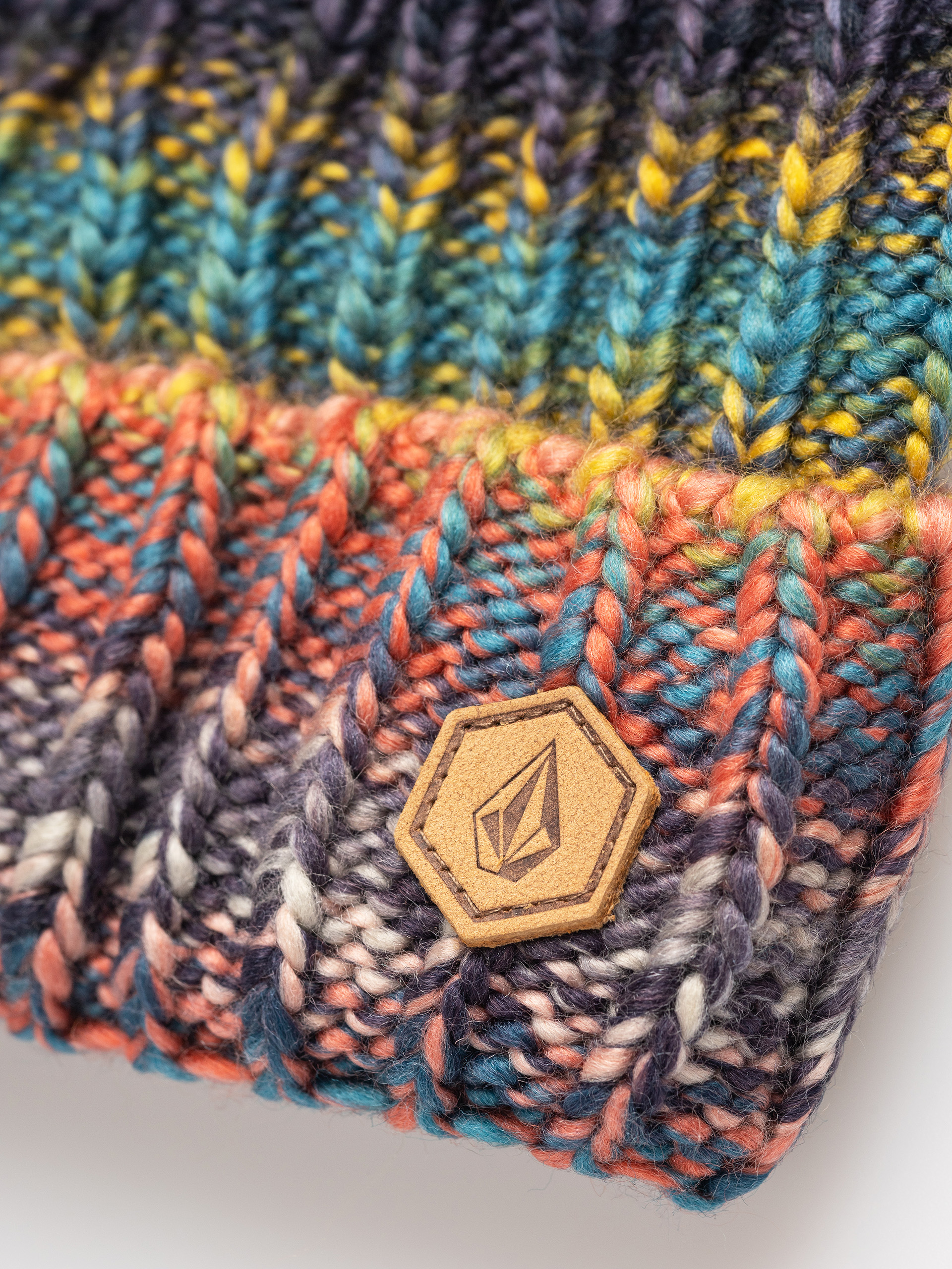 Volcom V.Co Lyra Wmn Beanie (atlantic deep)