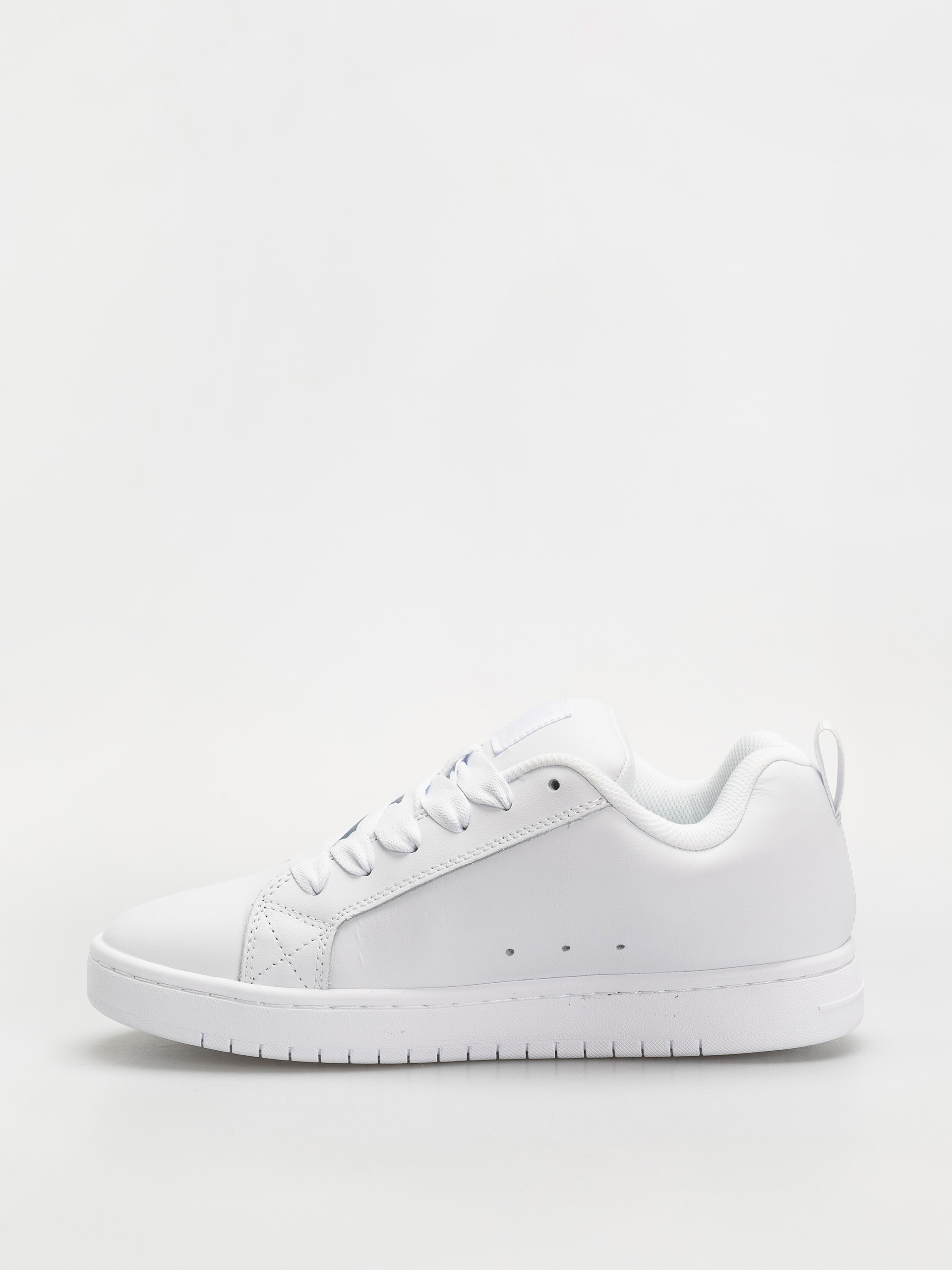 DC Court Graffik Schuhe (white/white)