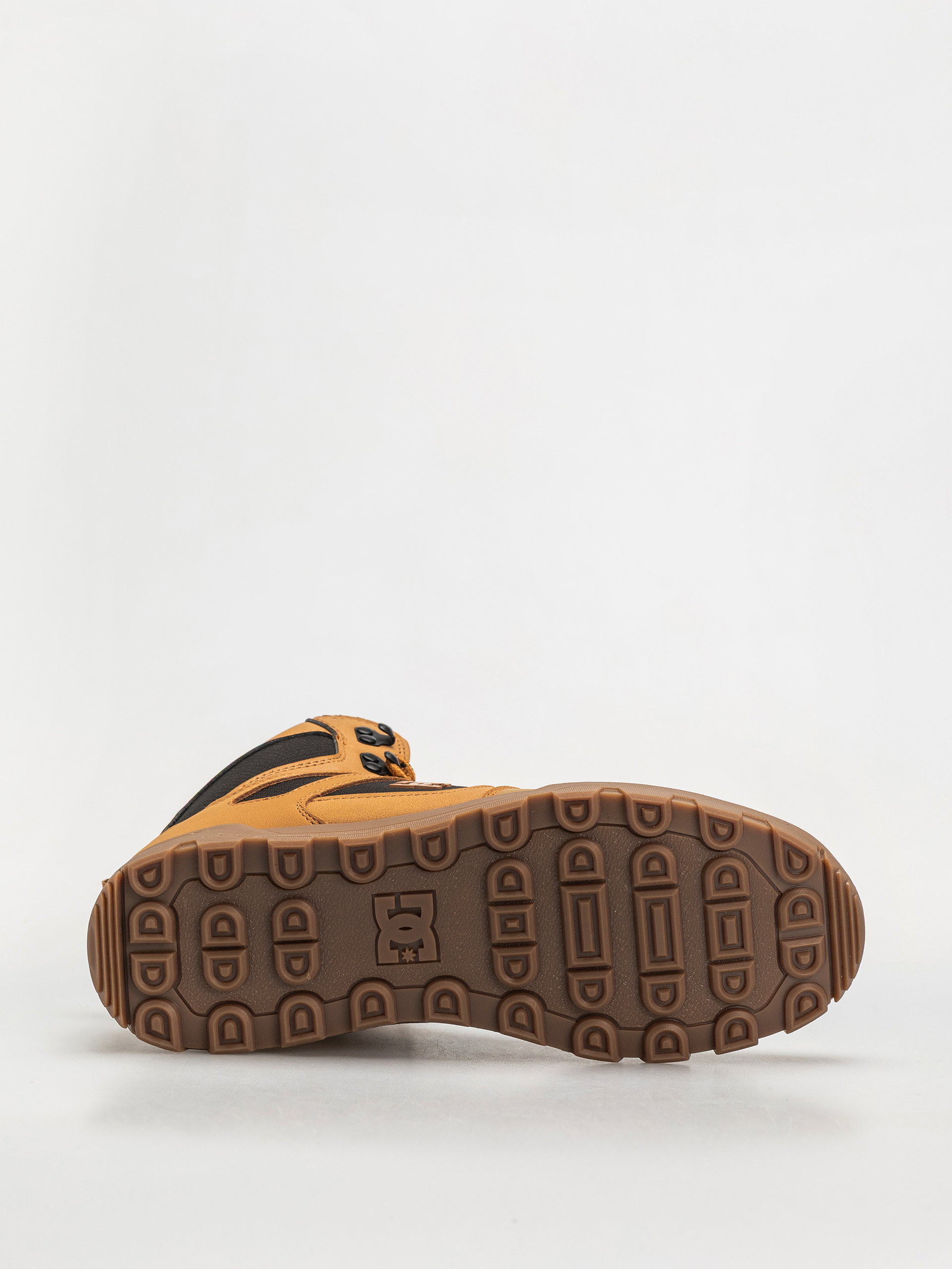 DC Pure High Top Wr Schuhe (wheat)