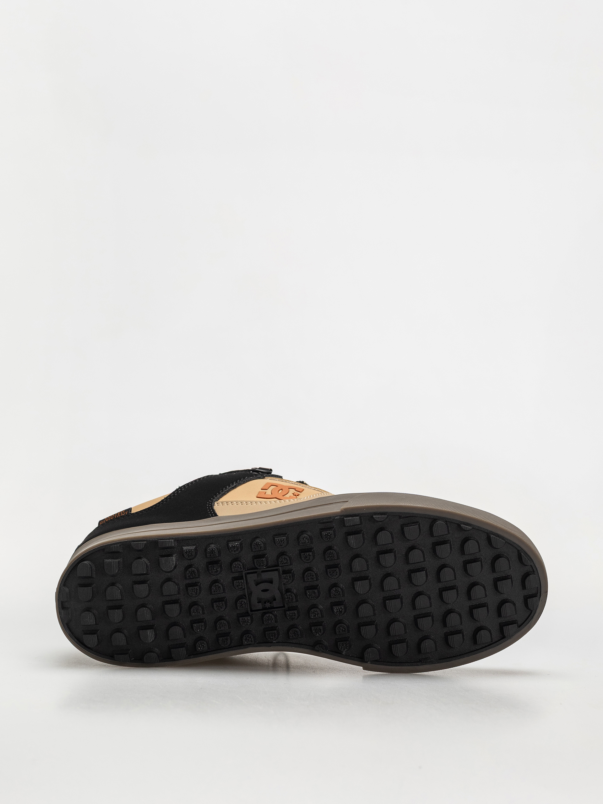 DC Pure Wnt Shoes (black/gum)
