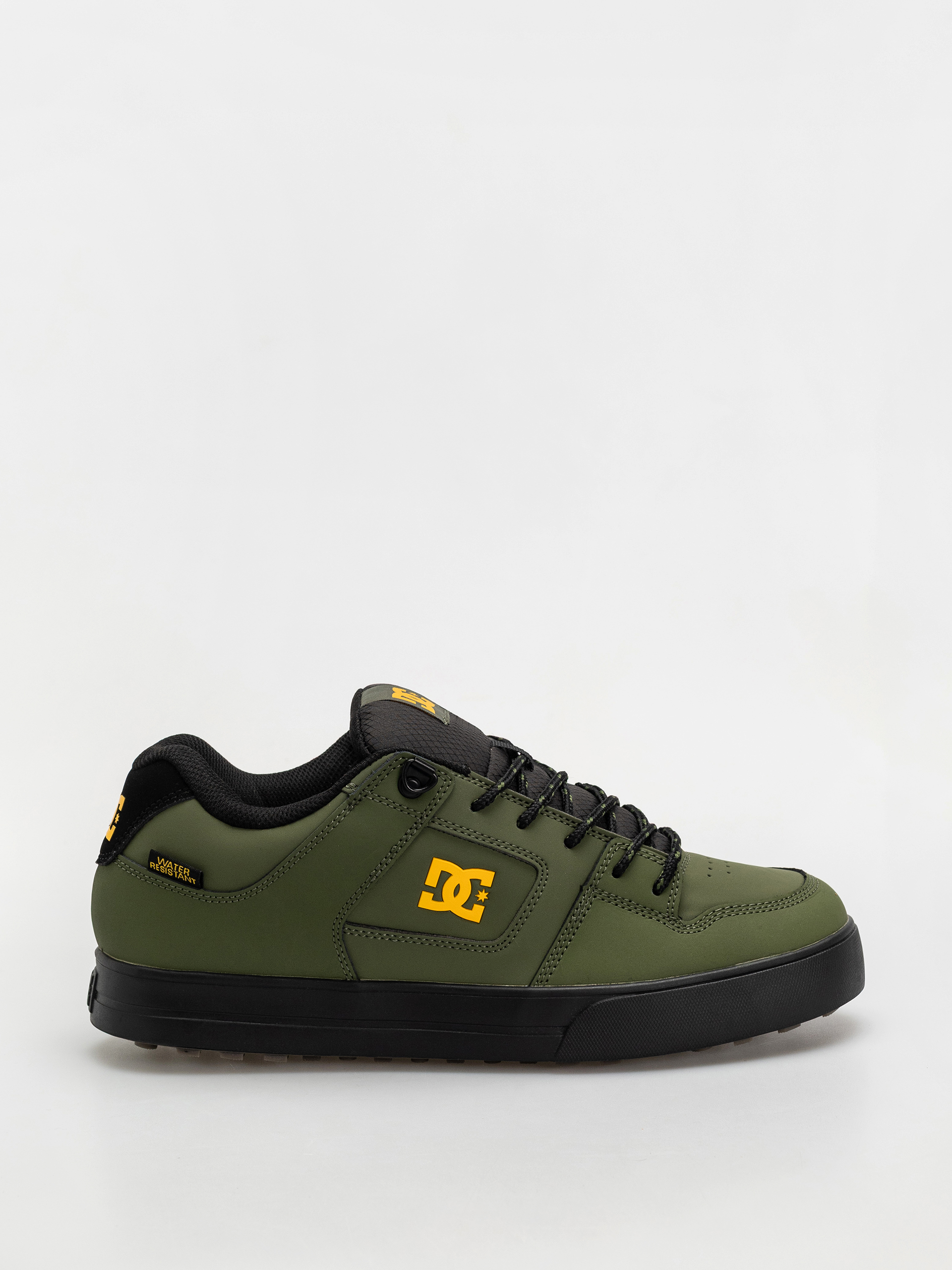 DC Pure Wnt Shoes (olive/black)