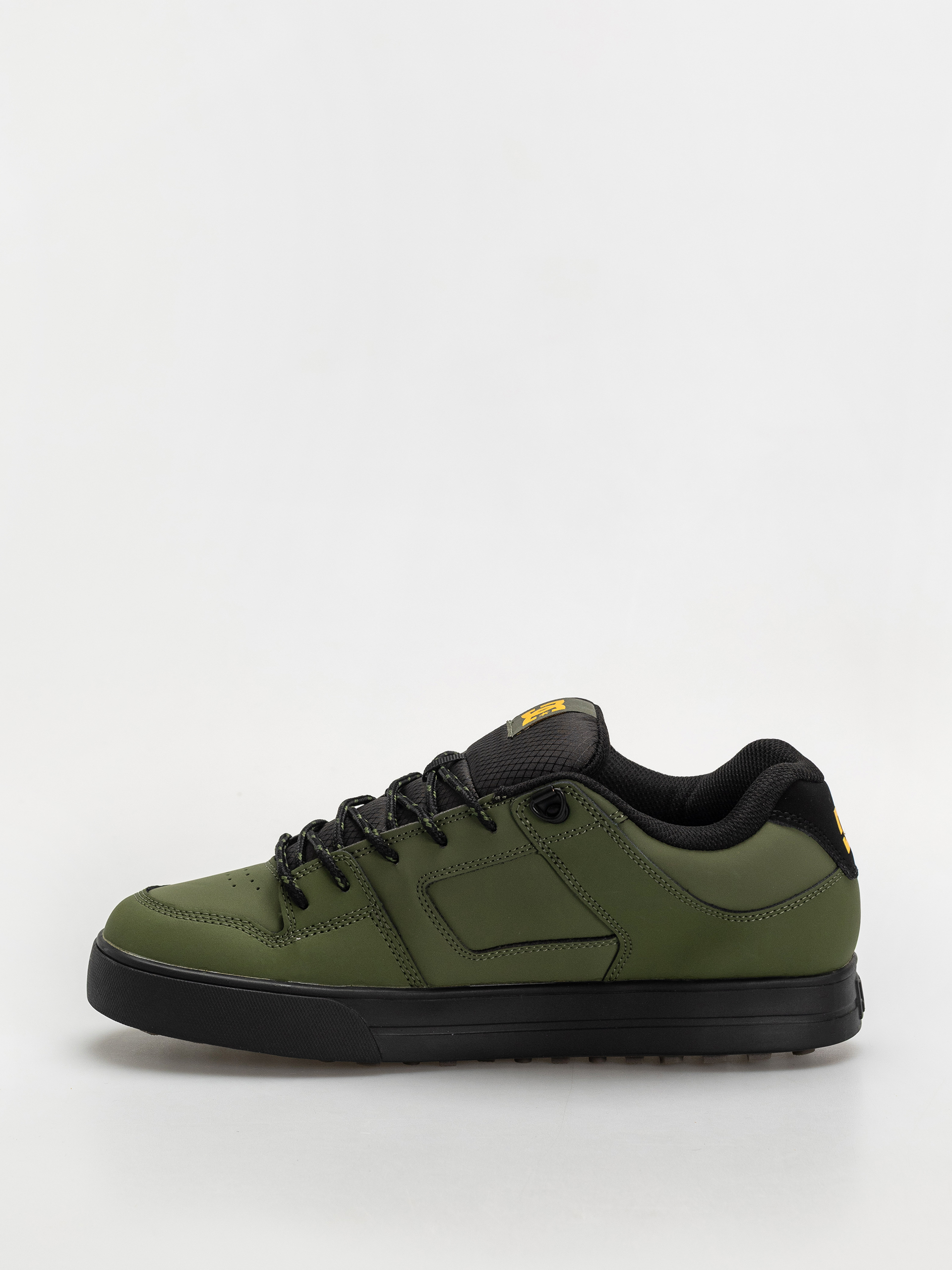 DC Pure Wnt Shoes (olive/black)