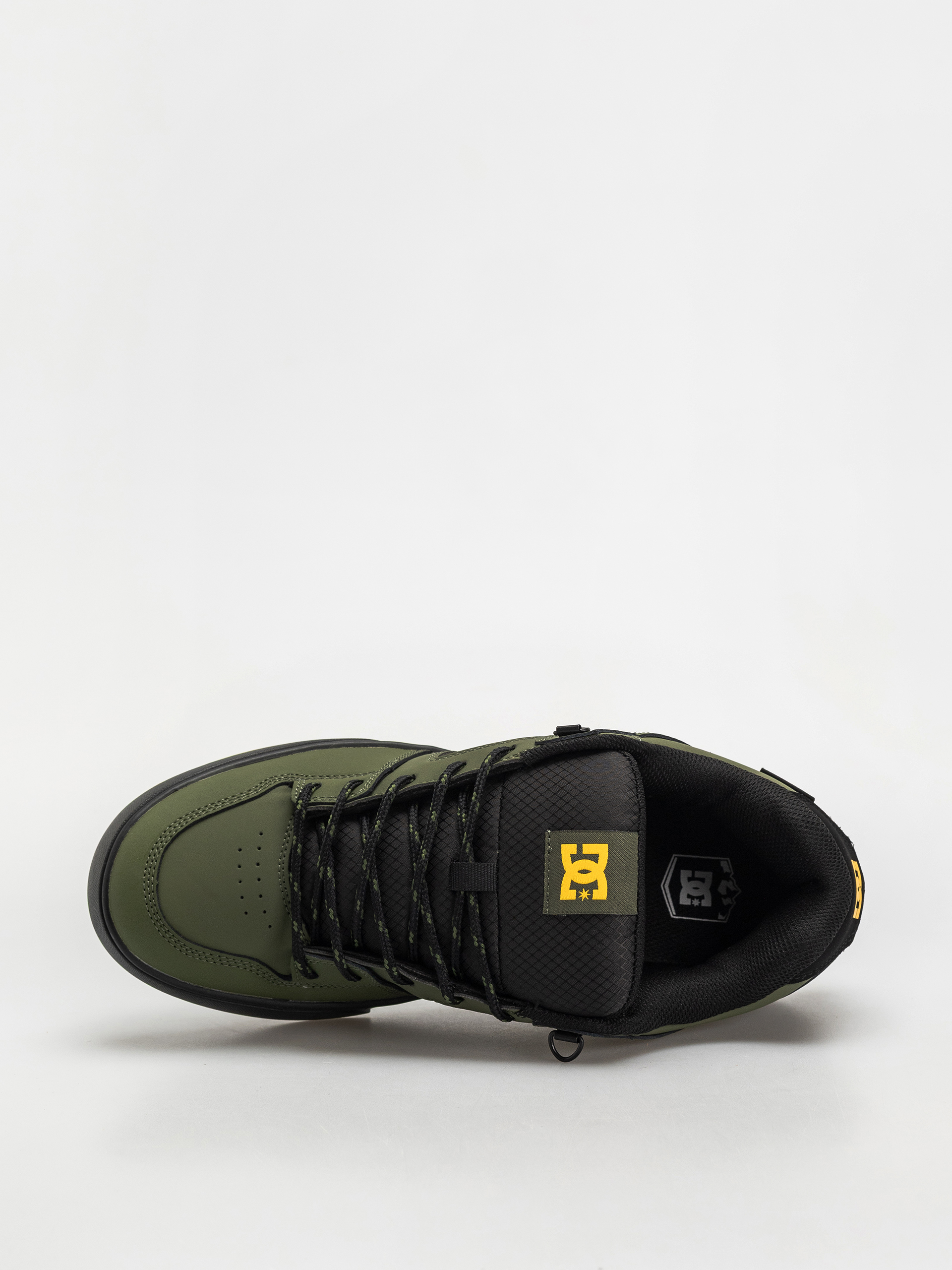 DC Pure Wnt Schuhe (olive/black)