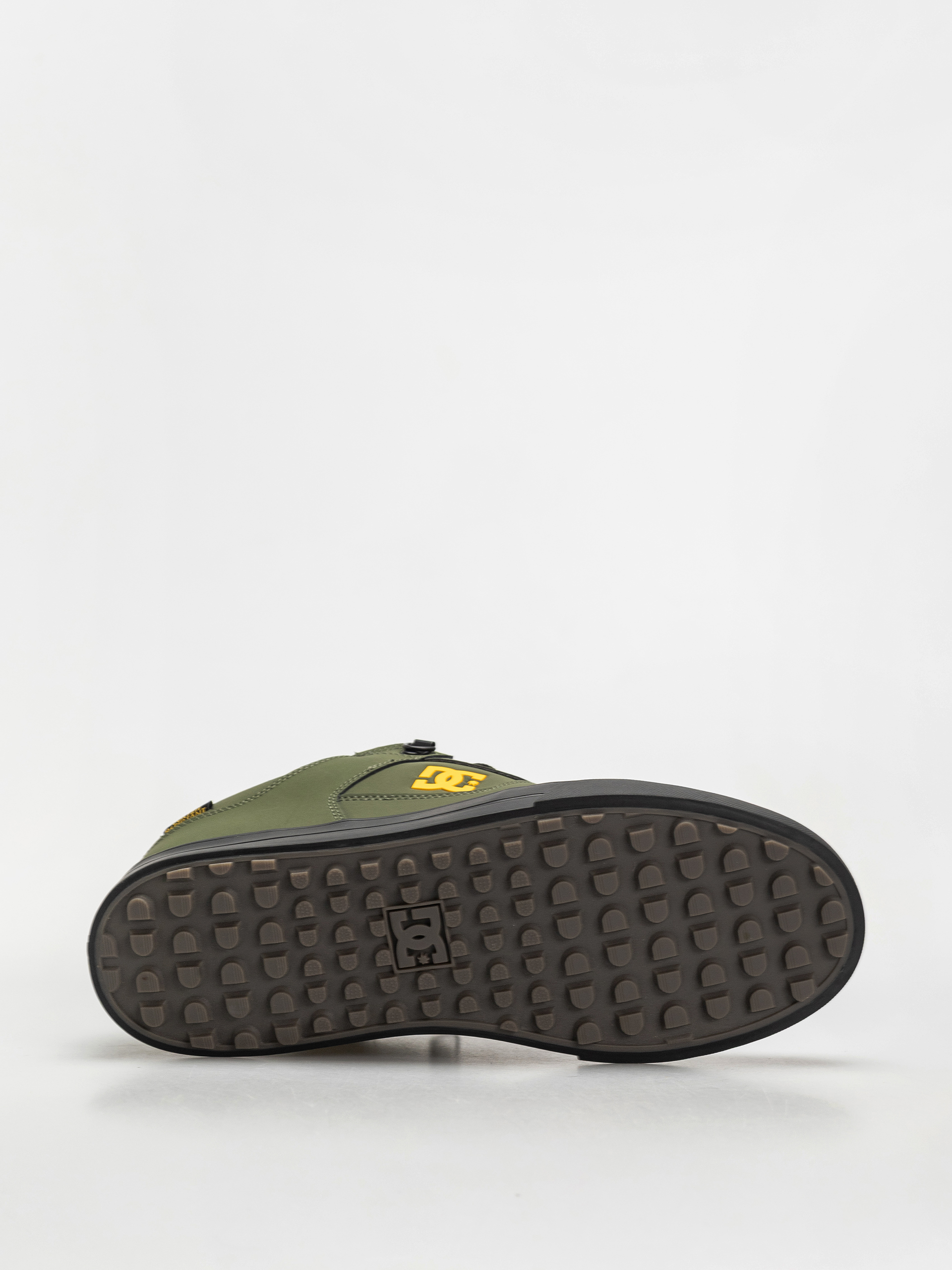 DC Pure Wnt Shoes (olive/black)